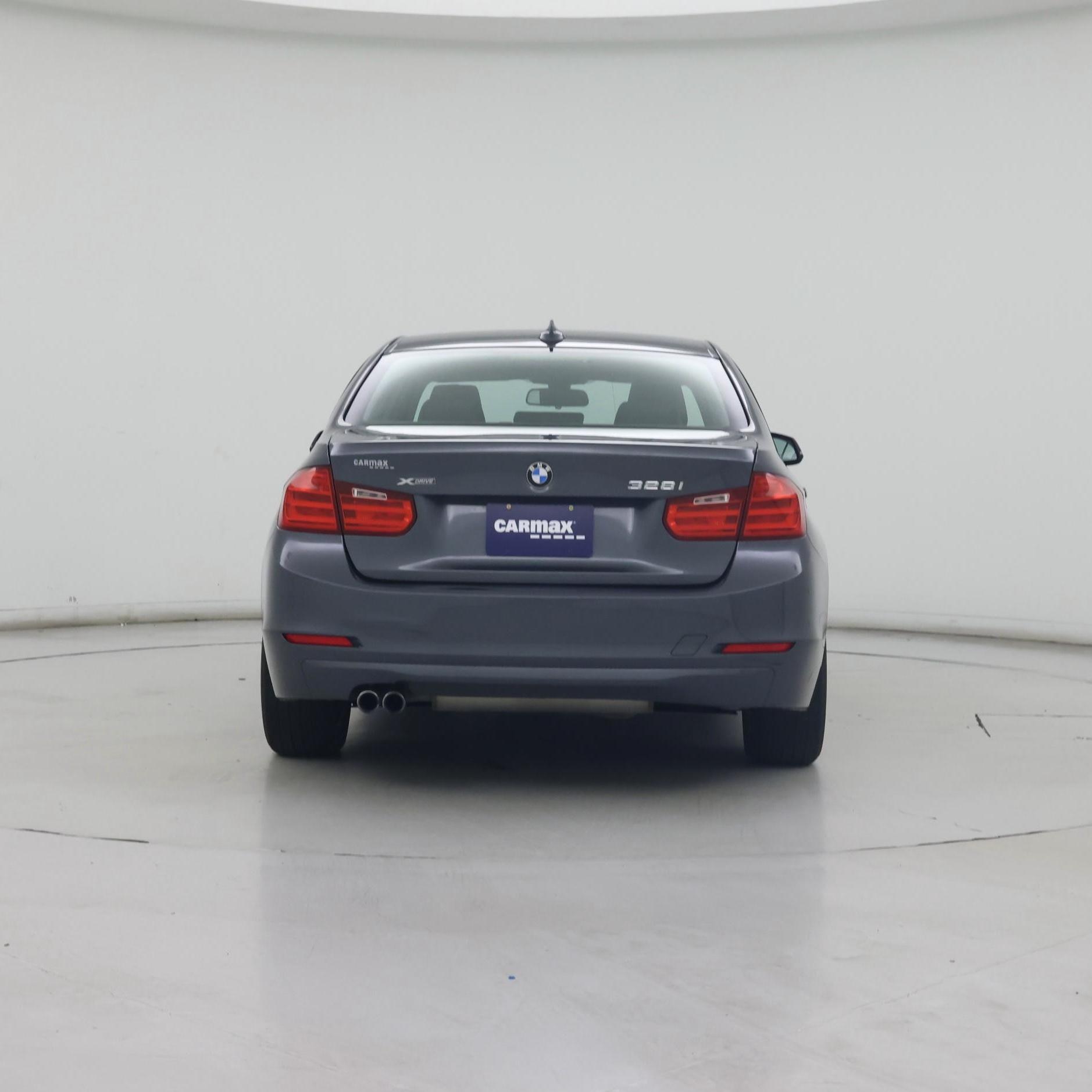 Thumbnail: 2015 BMW 3 Series - 6