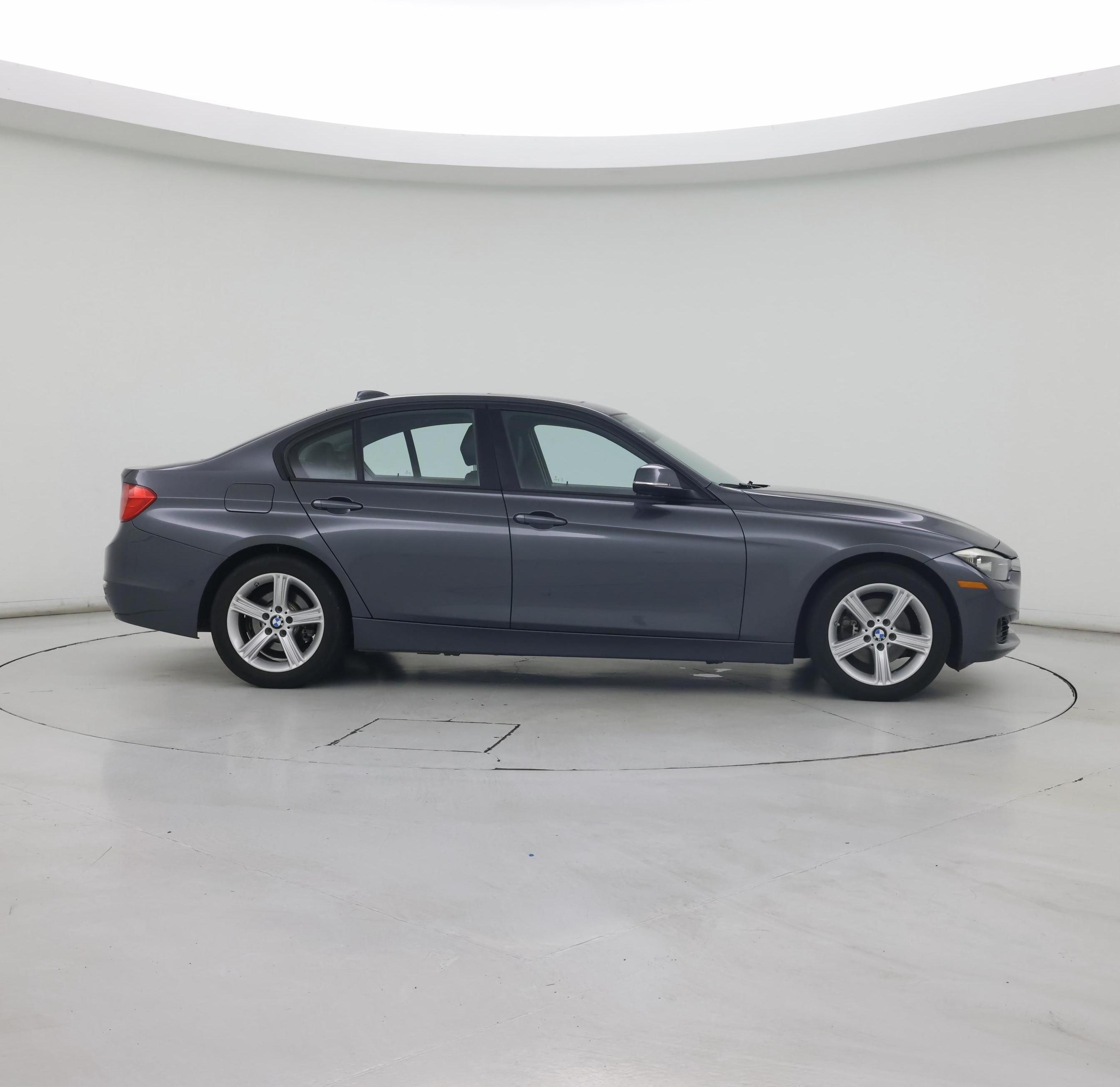 Thumbnail: 2015 BMW 3 Series - 7