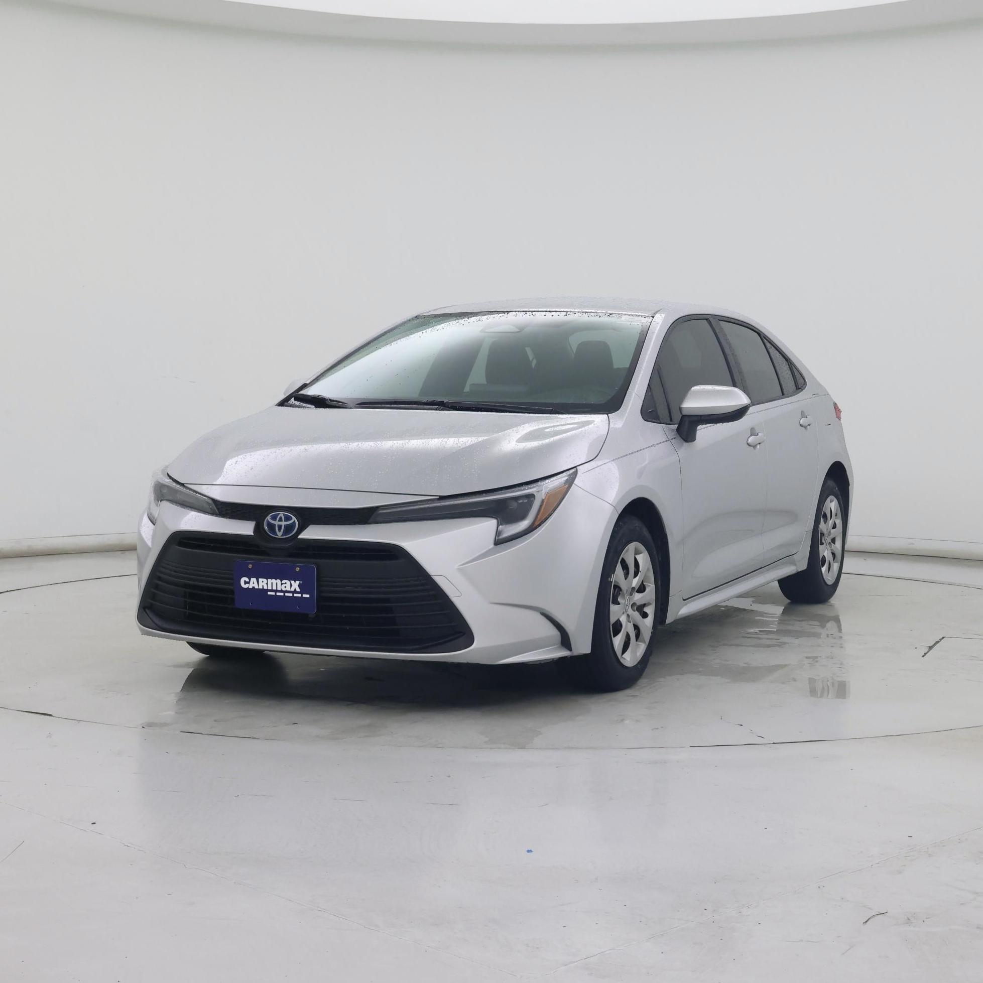 Thumbnail: 2023 Toyota Corolla - 4