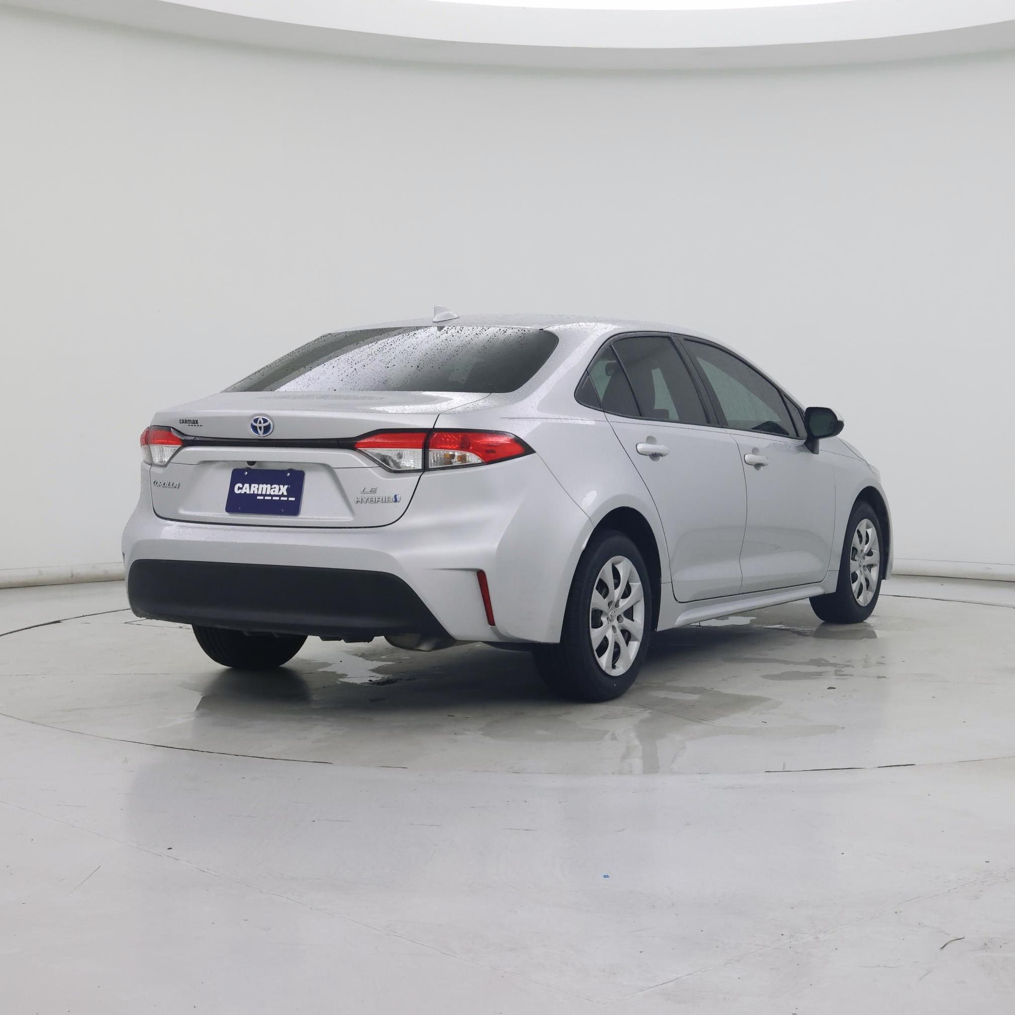 Thumbnail: 2023 Toyota Corolla - 8