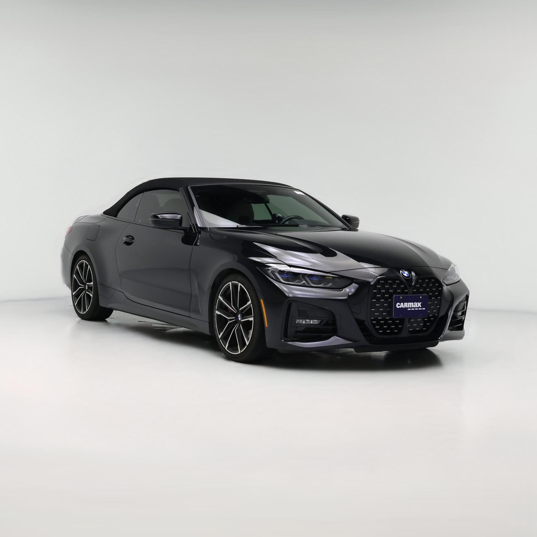 Thumbnail: 2021 BMW 4 Series - 1