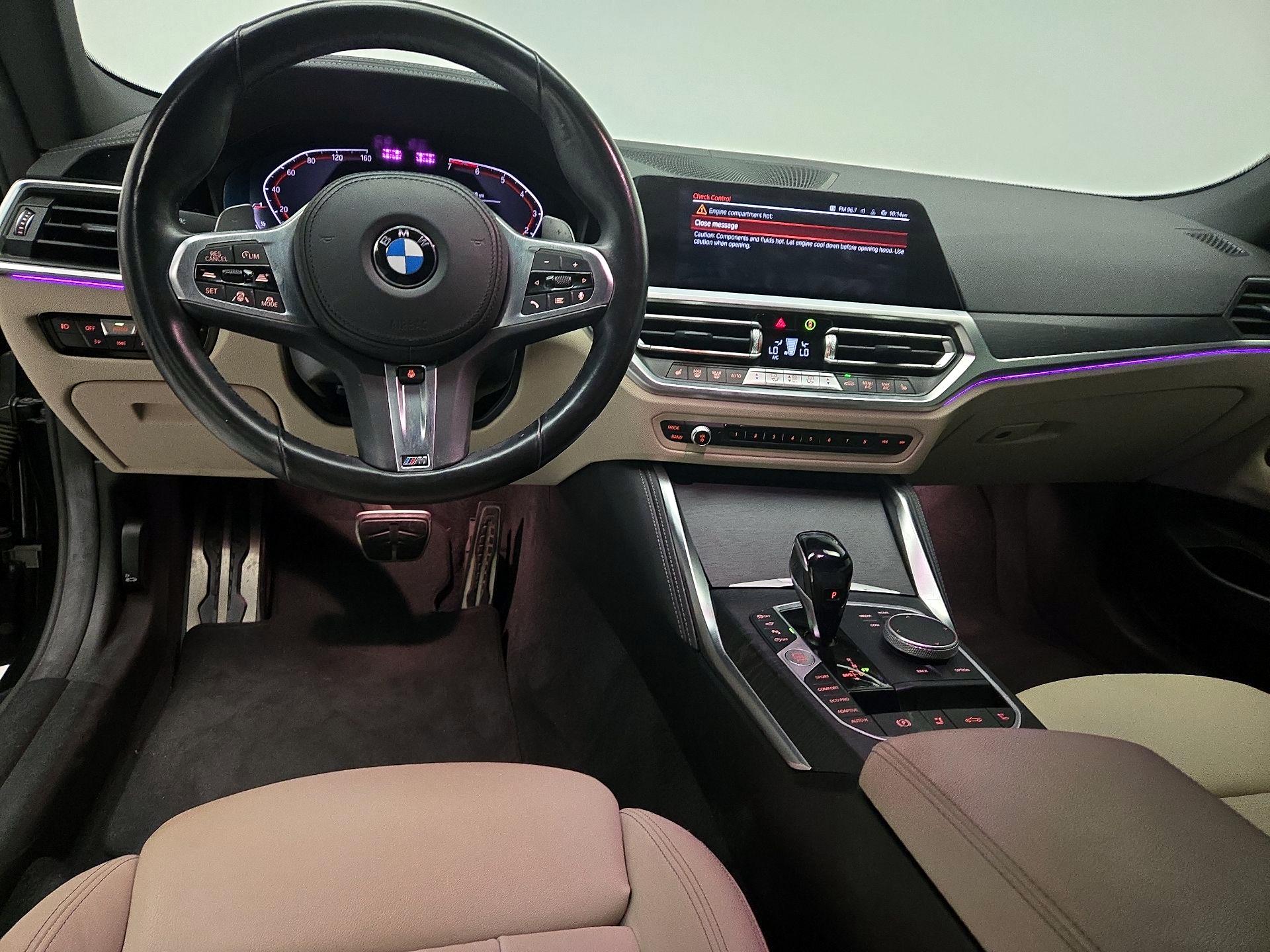 Thumbnail: 2021 BMW 4 Series - 9