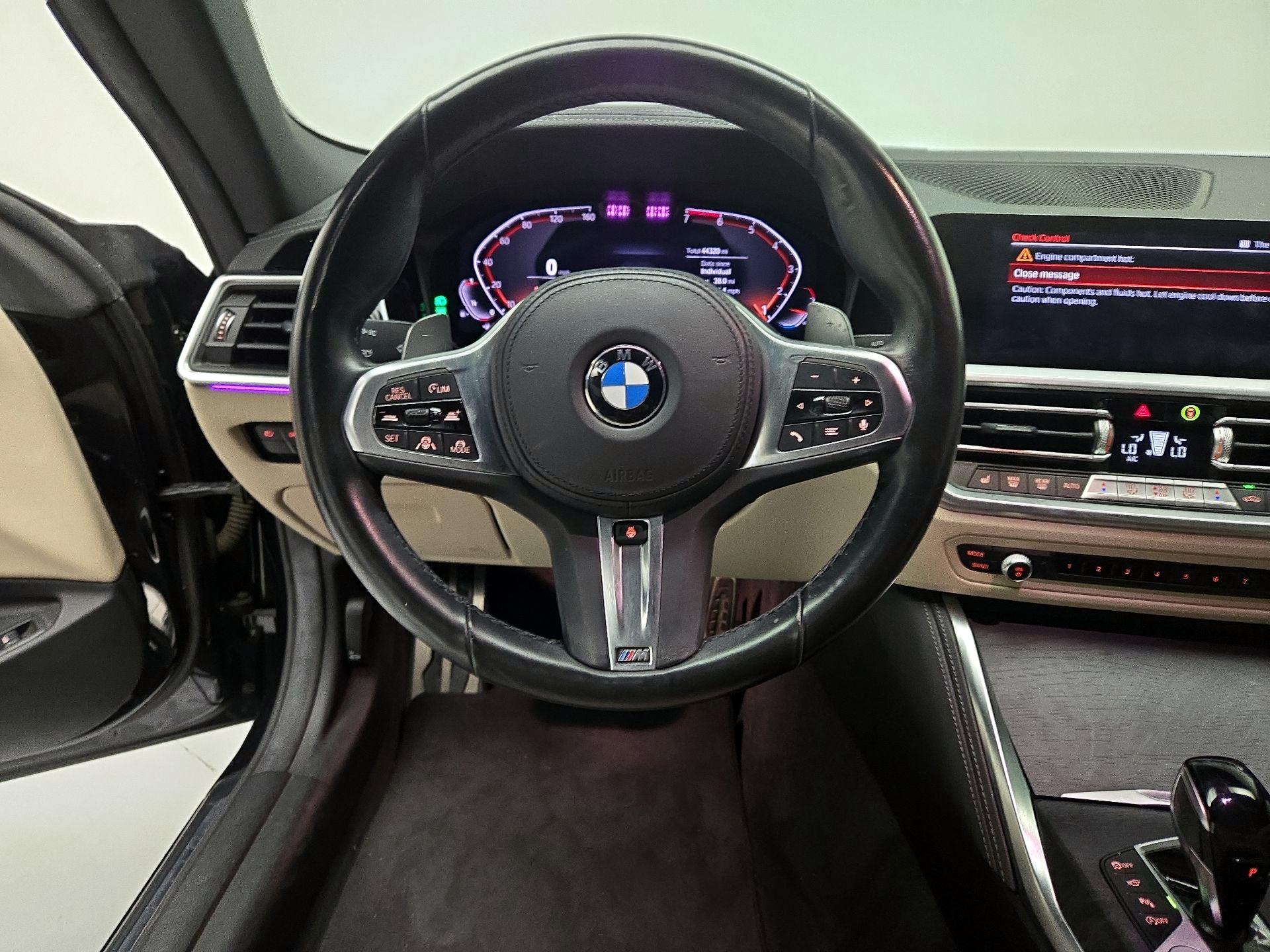 Thumbnail: 2021 BMW 4 Series - 10