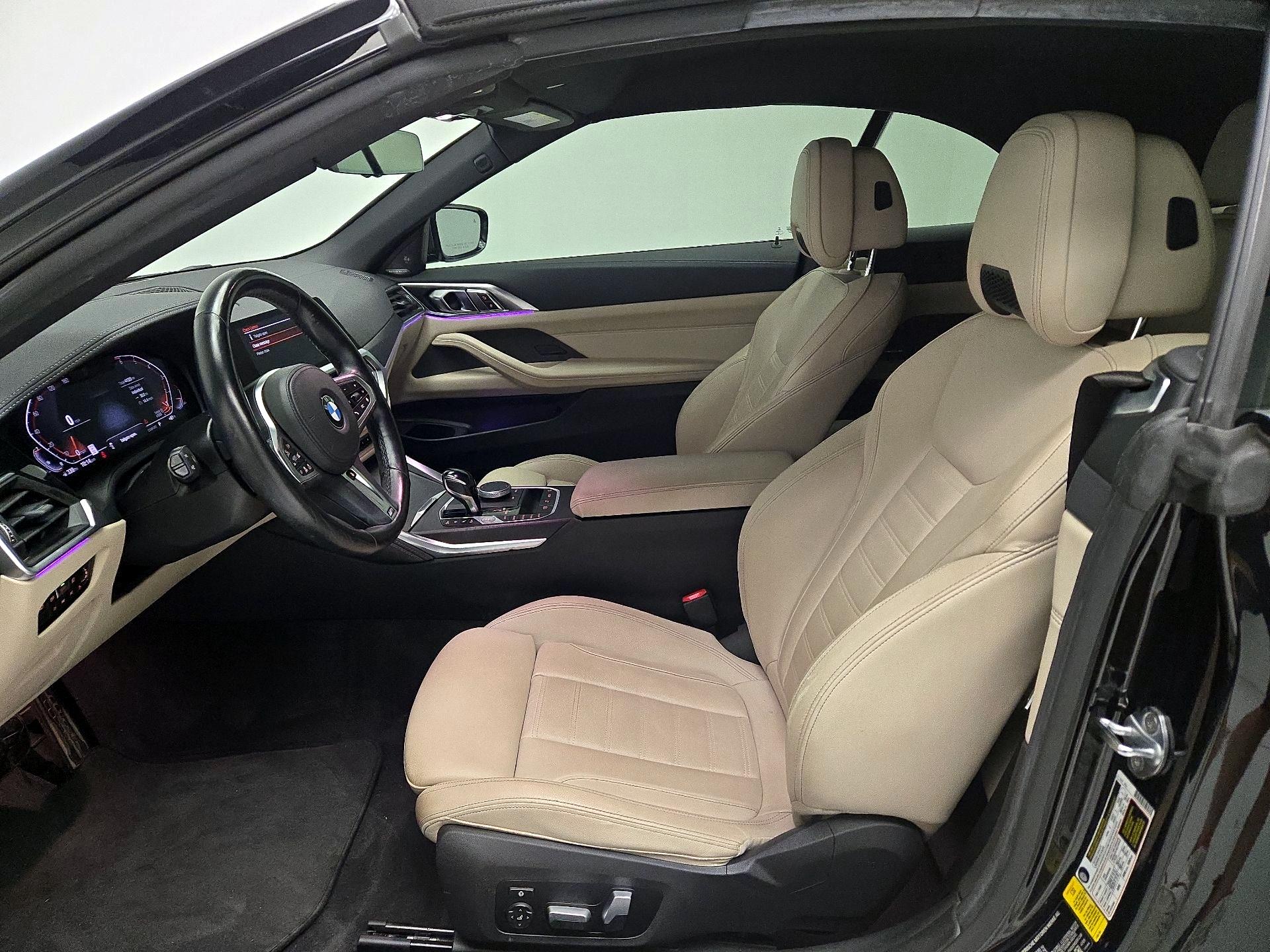Thumbnail: 2021 BMW 4 Series - 11