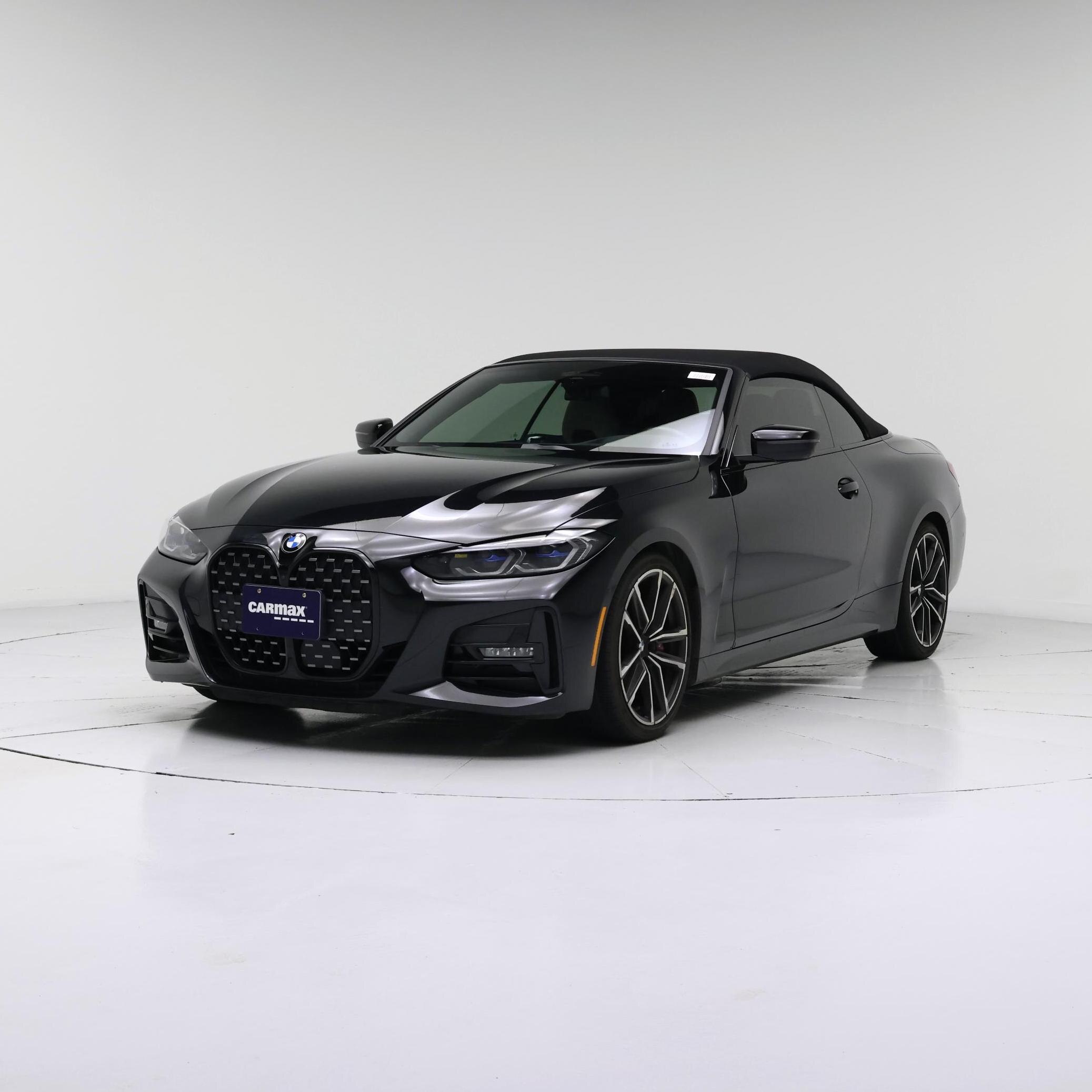 Thumbnail: 2021 BMW 4 Series - 4