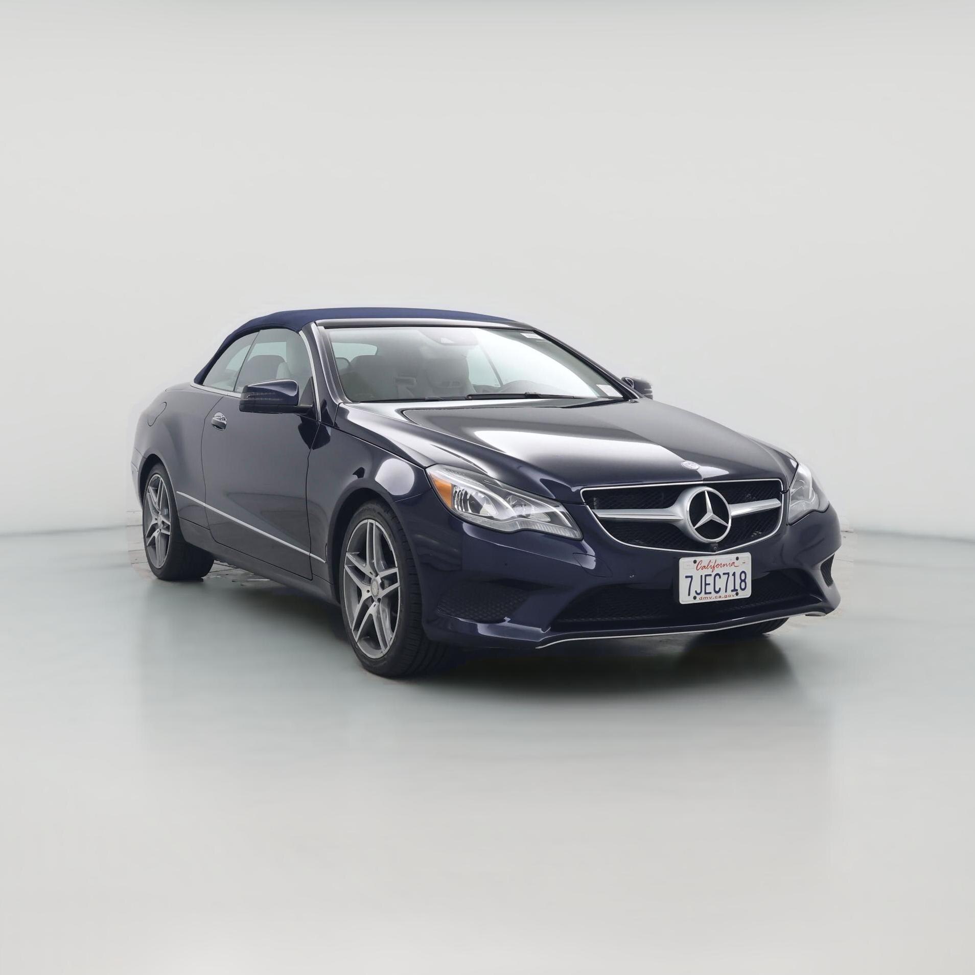 Thumbnail: 2015 Mercedes-Benz E-Class - 1