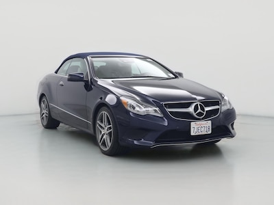 2015 Mercedes-Benz E400
