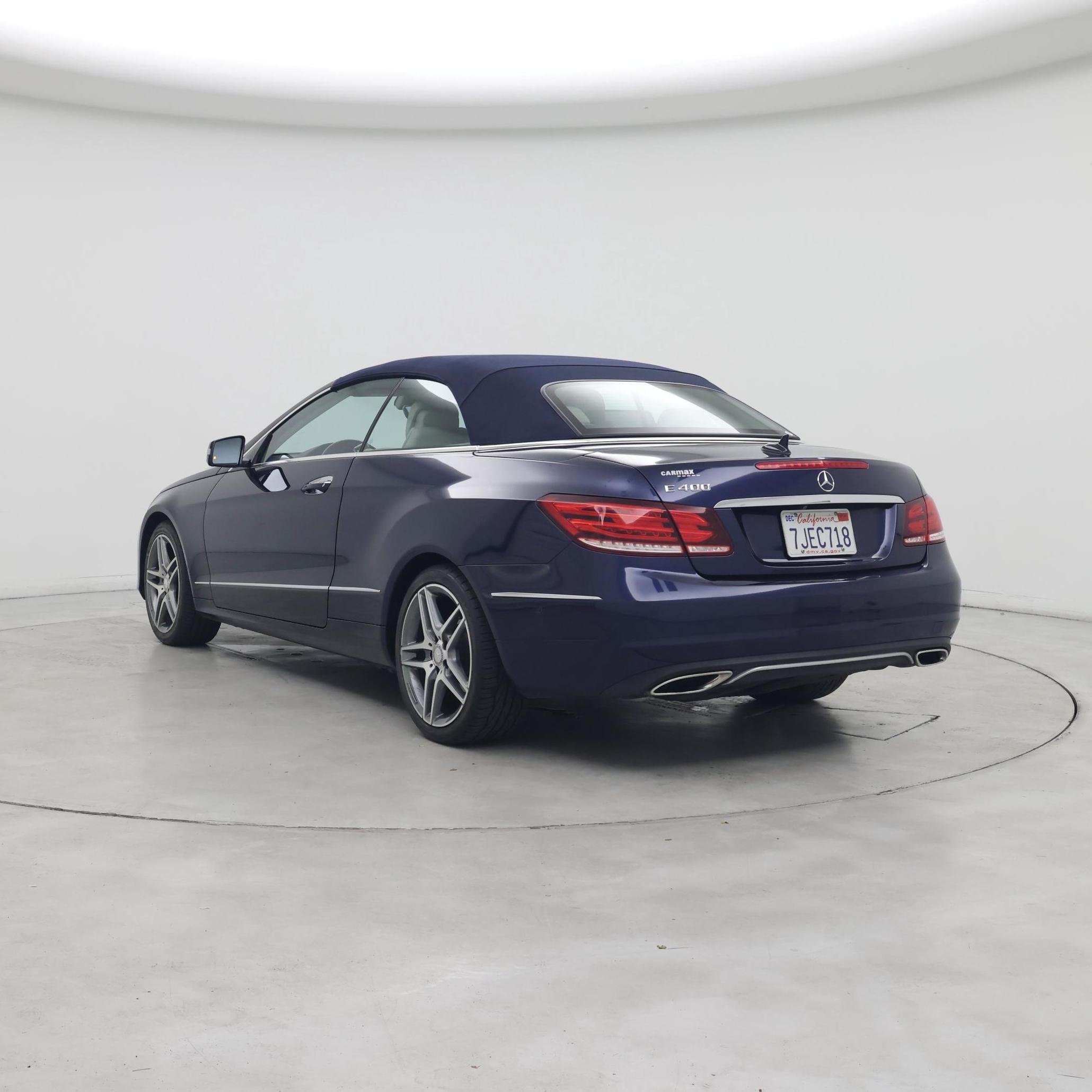 Thumbnail: 2015 Mercedes-Benz E-Class - 2