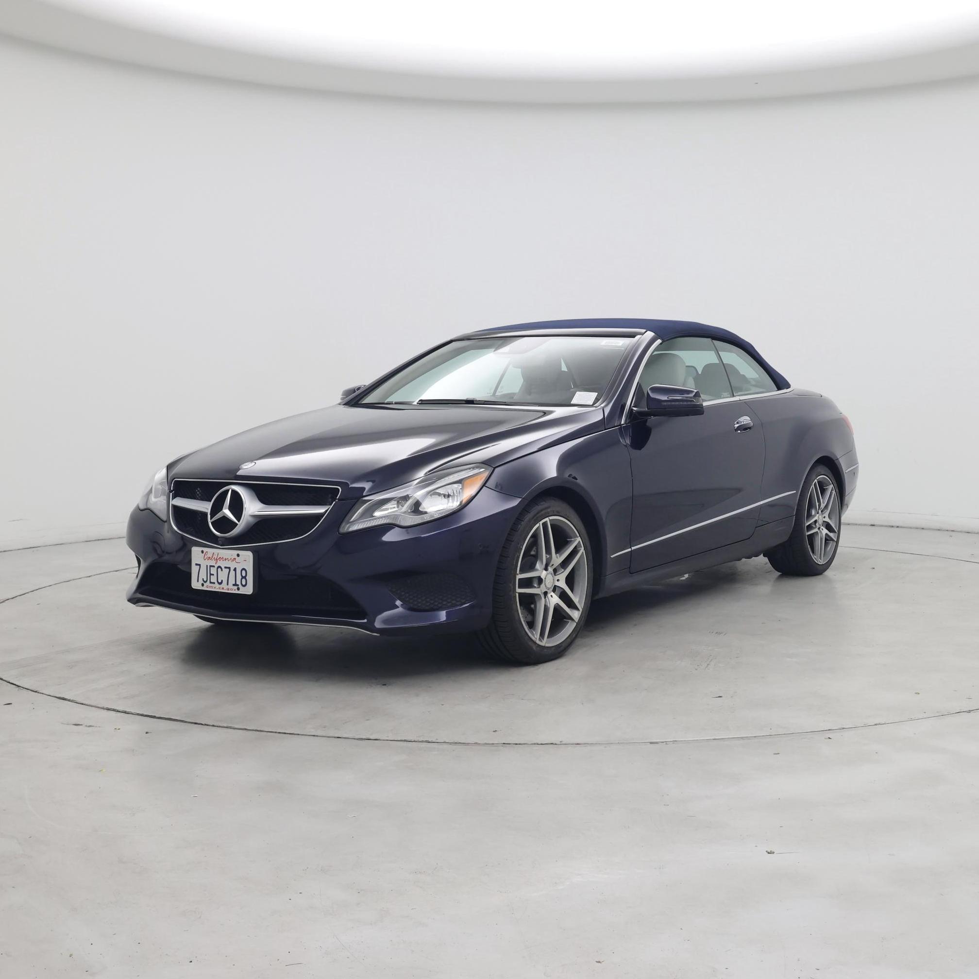Thumbnail: 2015 Mercedes-Benz E-Class - 4