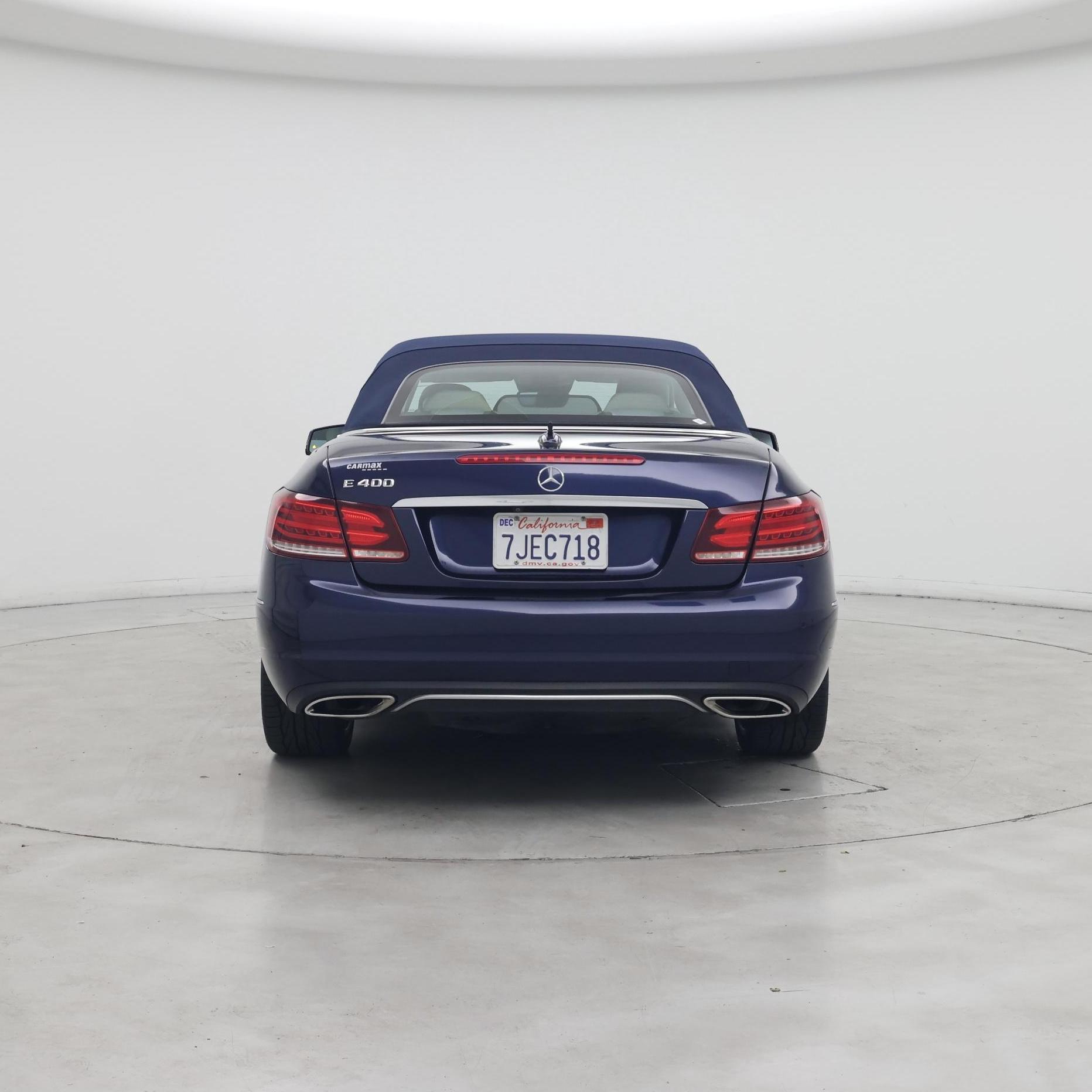Thumbnail: 2015 Mercedes-Benz E-Class - 6
