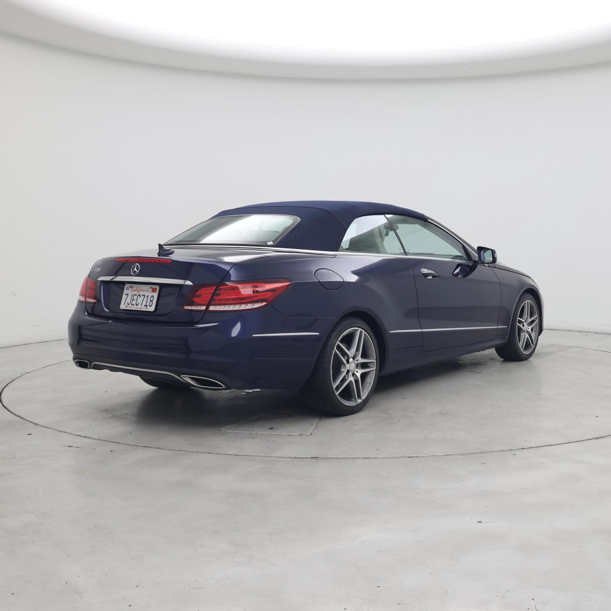 Thumbnail: 2015 Mercedes-Benz E-Class - 8