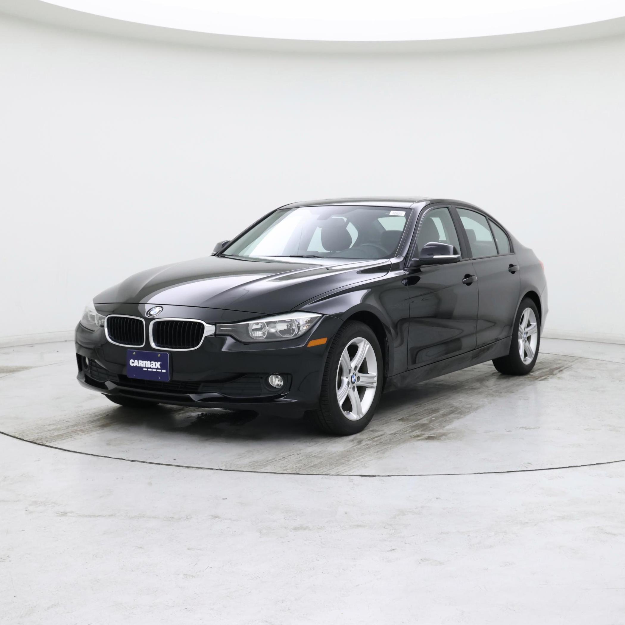 Thumbnail: 2015 BMW 3 Series - 4
