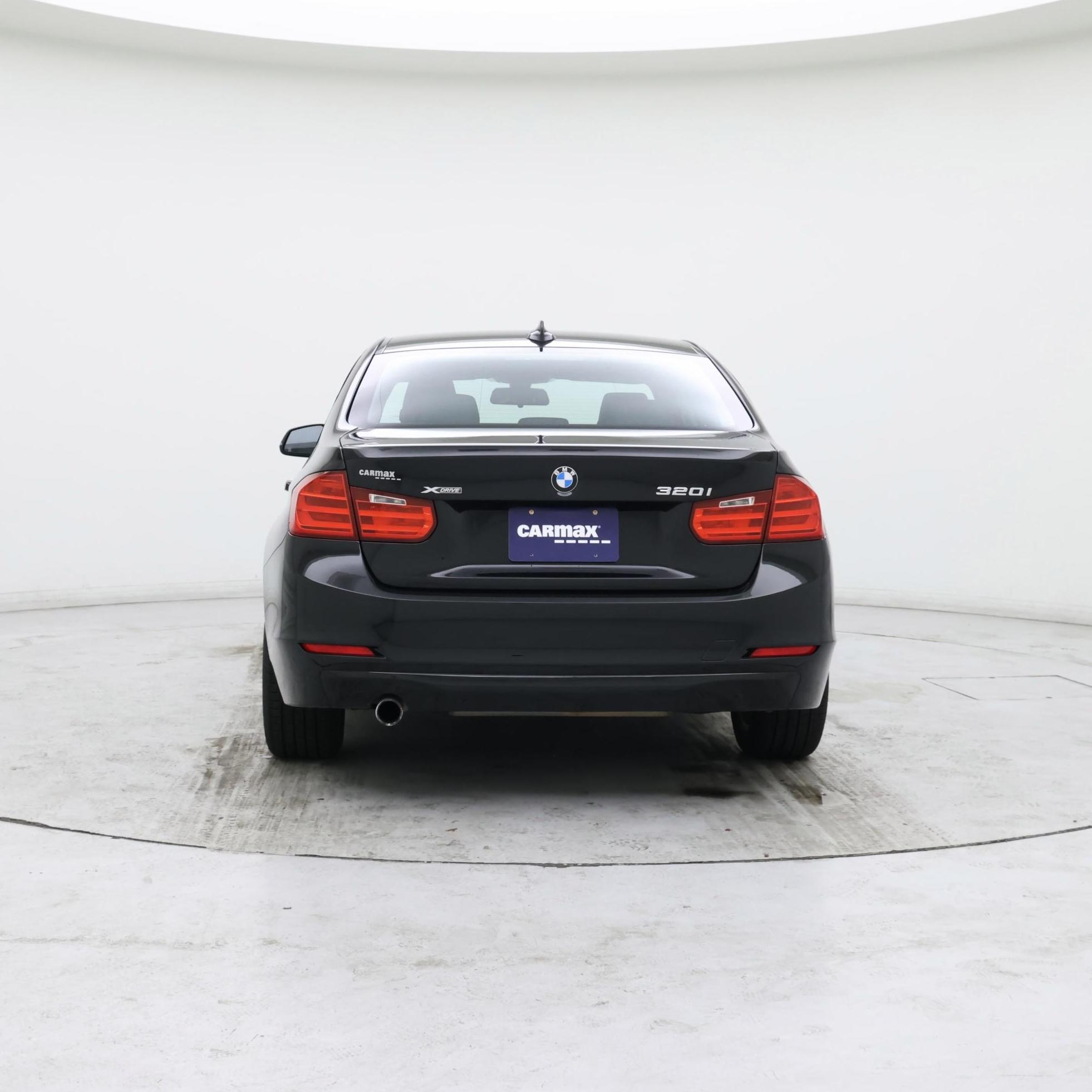 Thumbnail: 2015 BMW 3 Series - 6