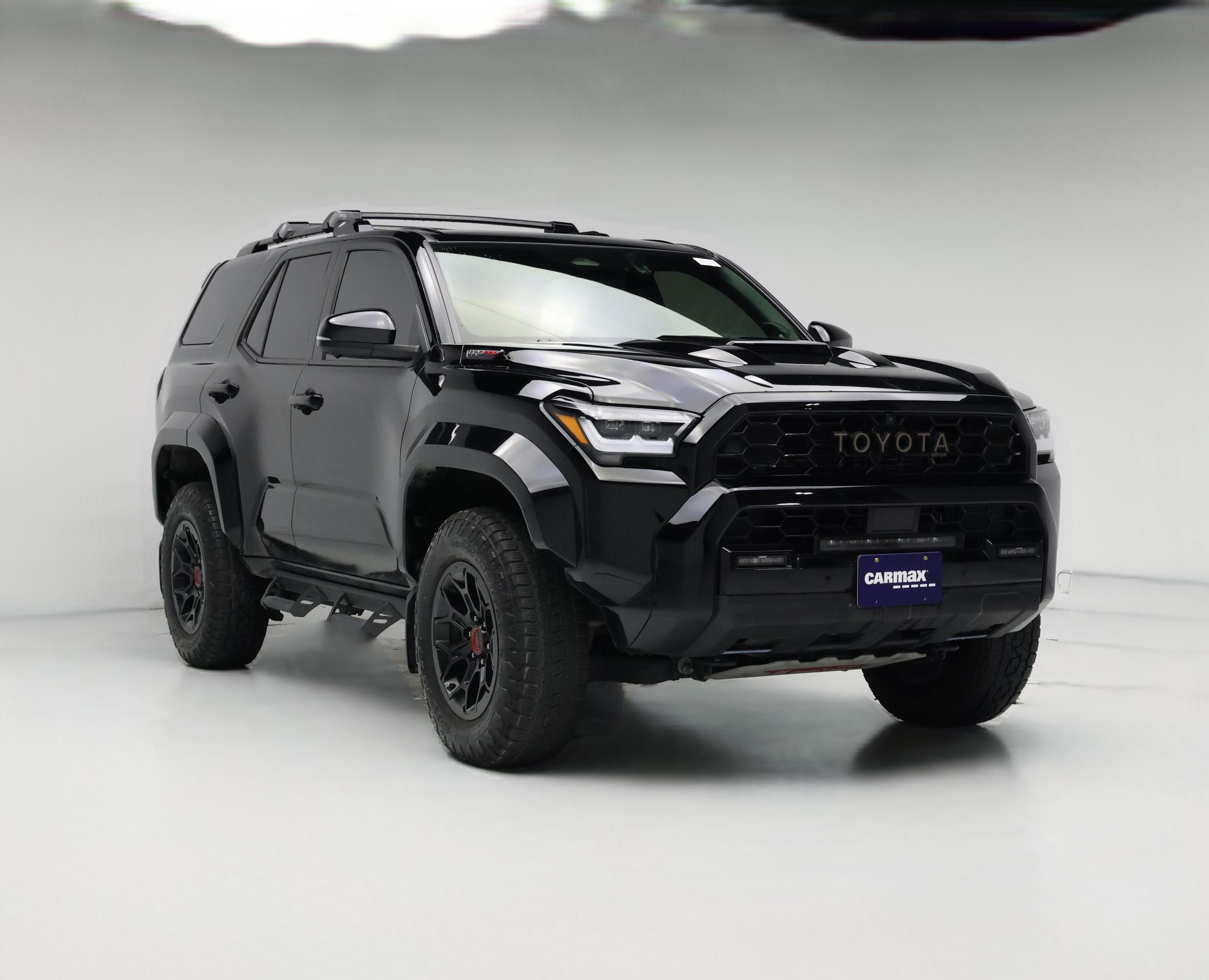 Thumbnail: 2025 Toyota 4Runner - 1