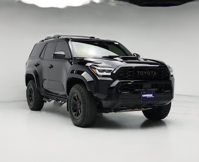 2025 Toyota 4Runner Hybrid TRD Pro
