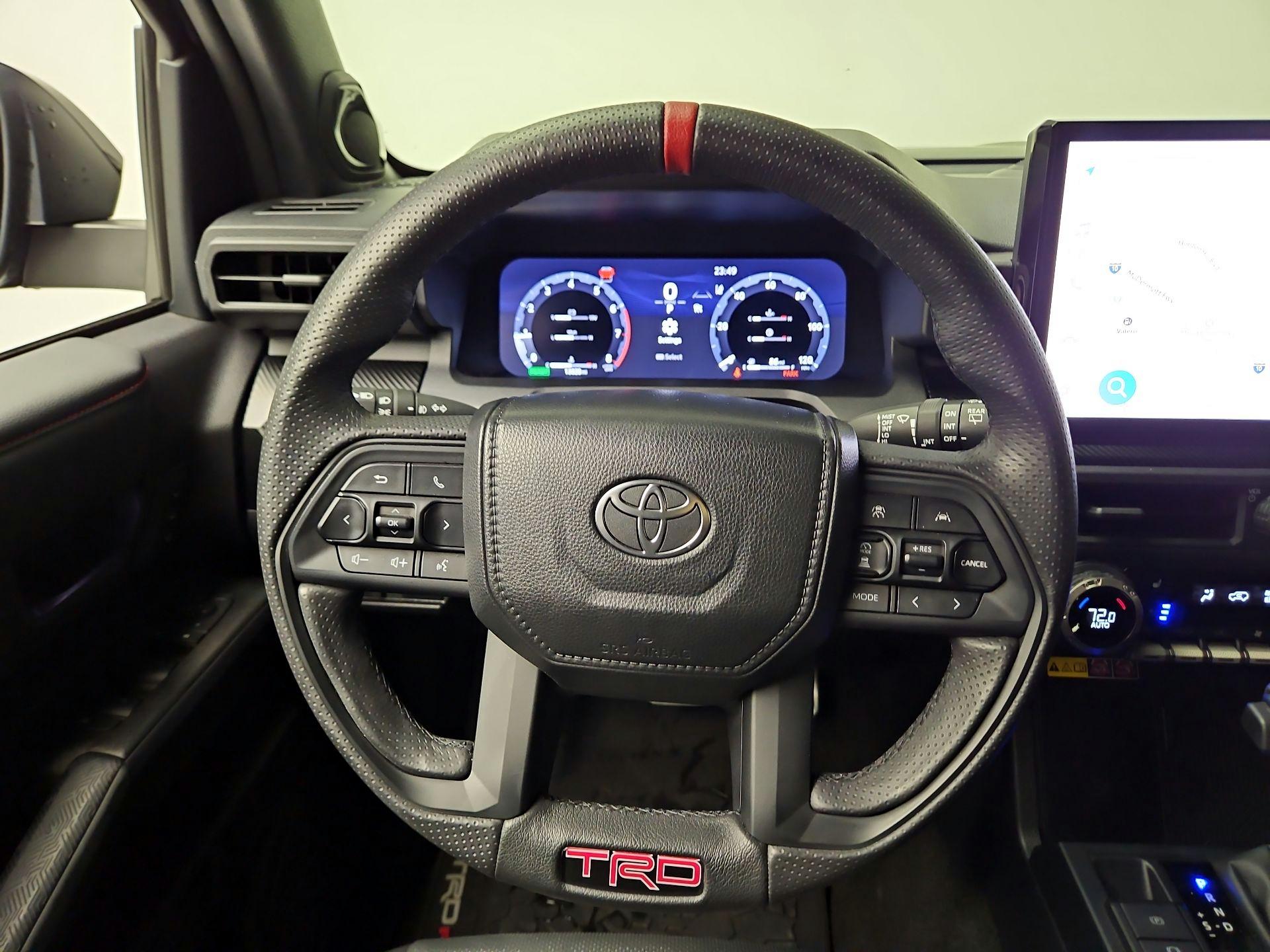 Thumbnail: 2025 Toyota 4Runner - 10