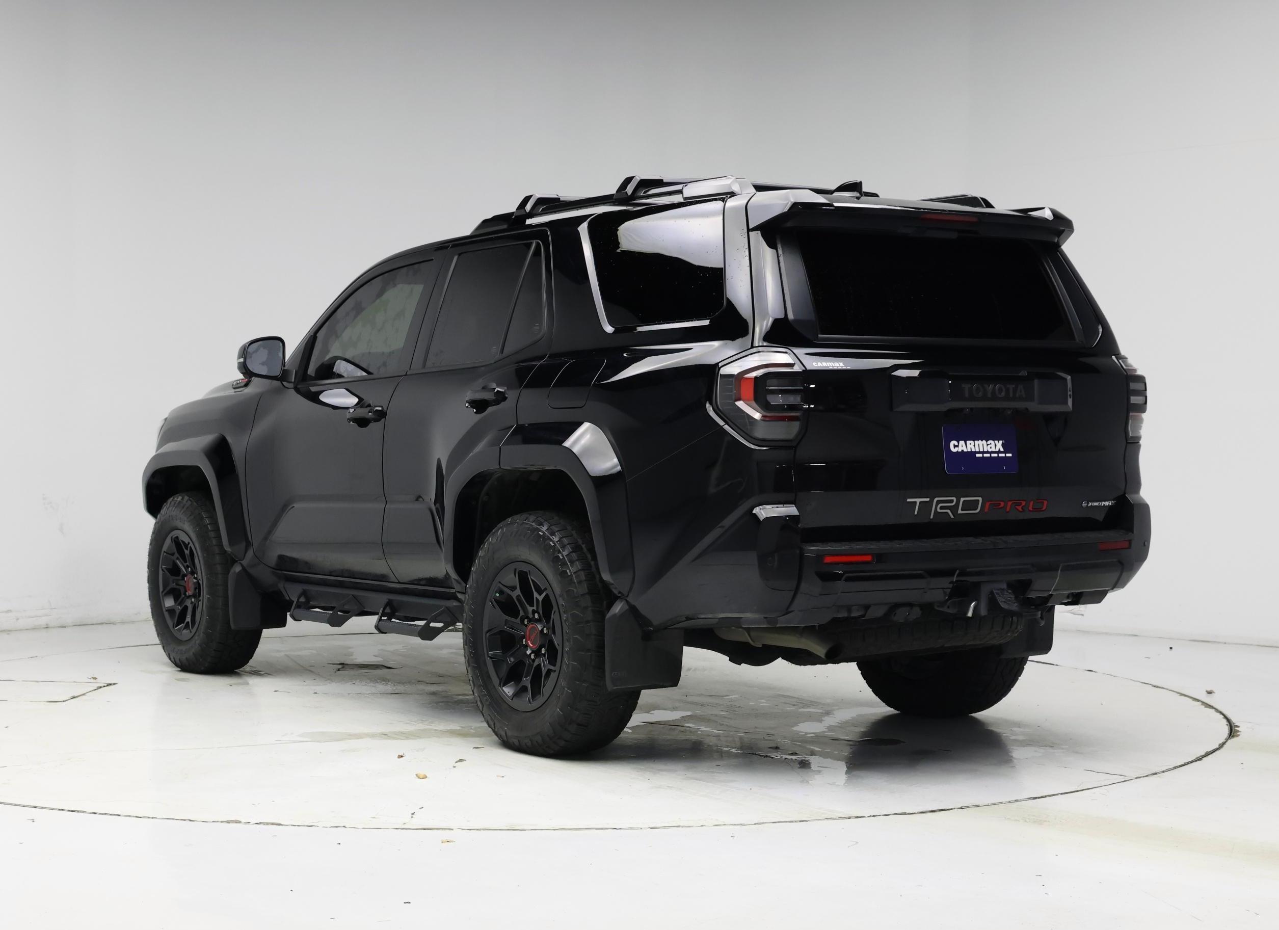 Thumbnail: 2025 Toyota 4Runner - 2