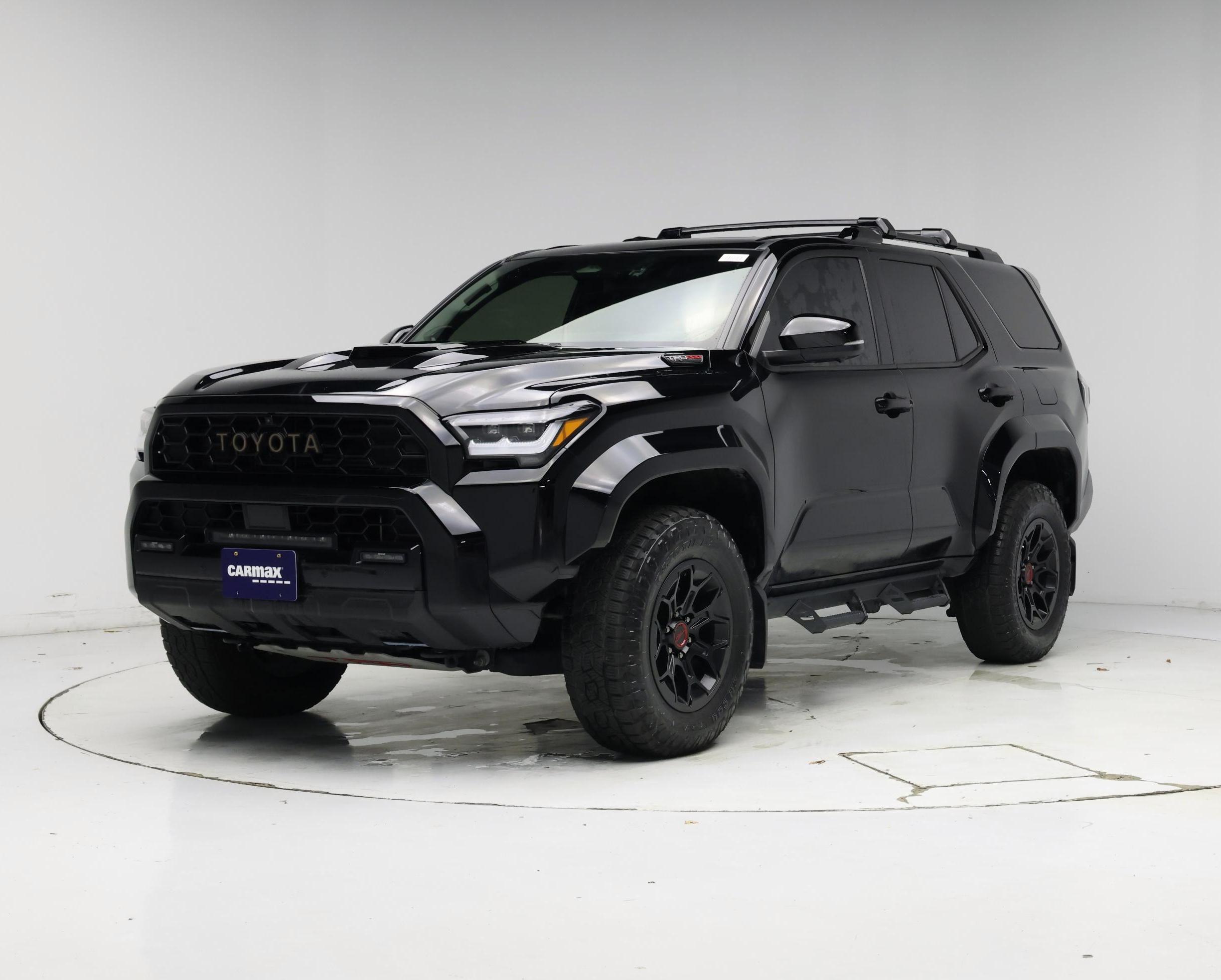 Thumbnail: 2025 Toyota 4Runner - 4