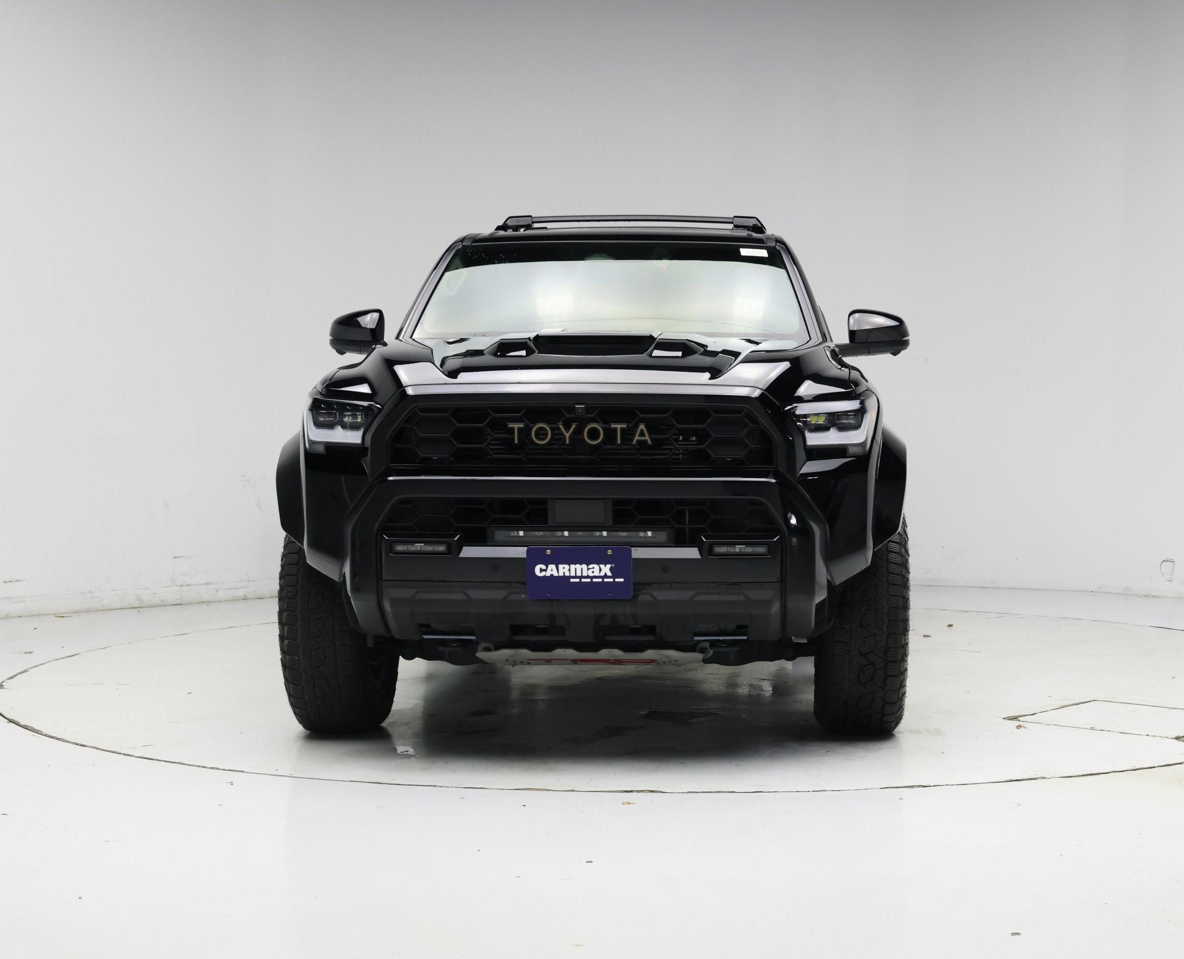 Thumbnail: 2025 Toyota 4Runner - 5