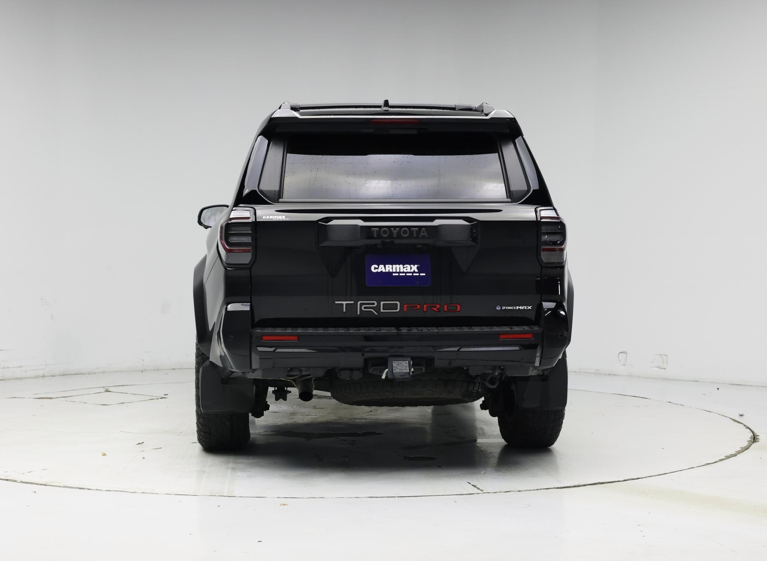 Thumbnail: 2025 Toyota 4Runner - 6