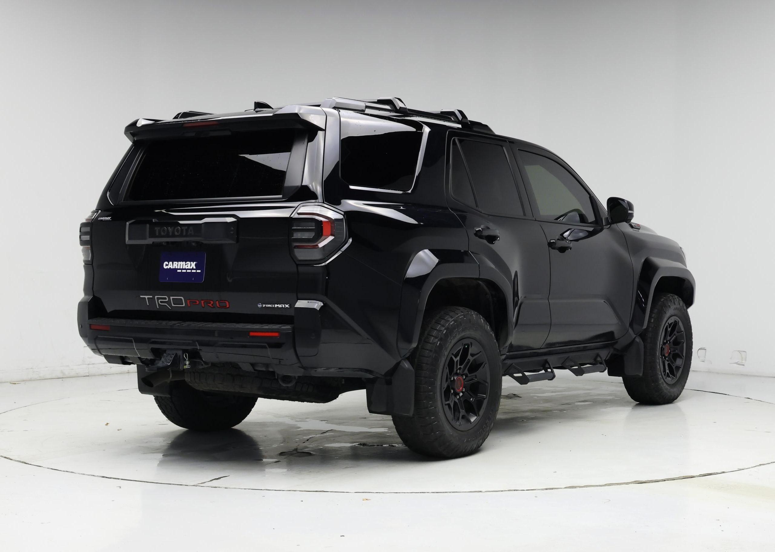 Thumbnail: 2025 Toyota 4Runner - 8