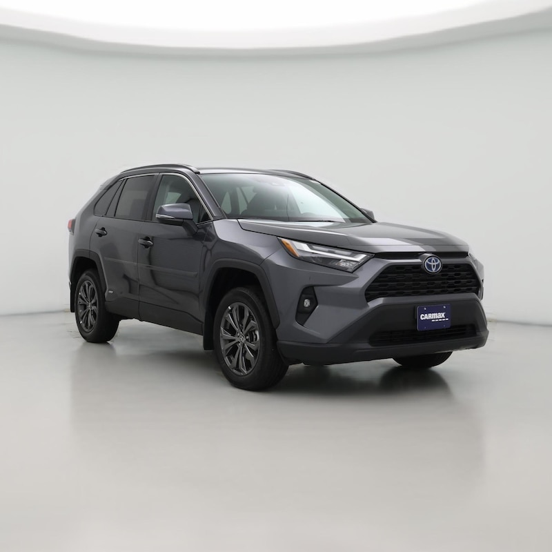 2023 Toyota RAV4 Hybrid XLE Premium