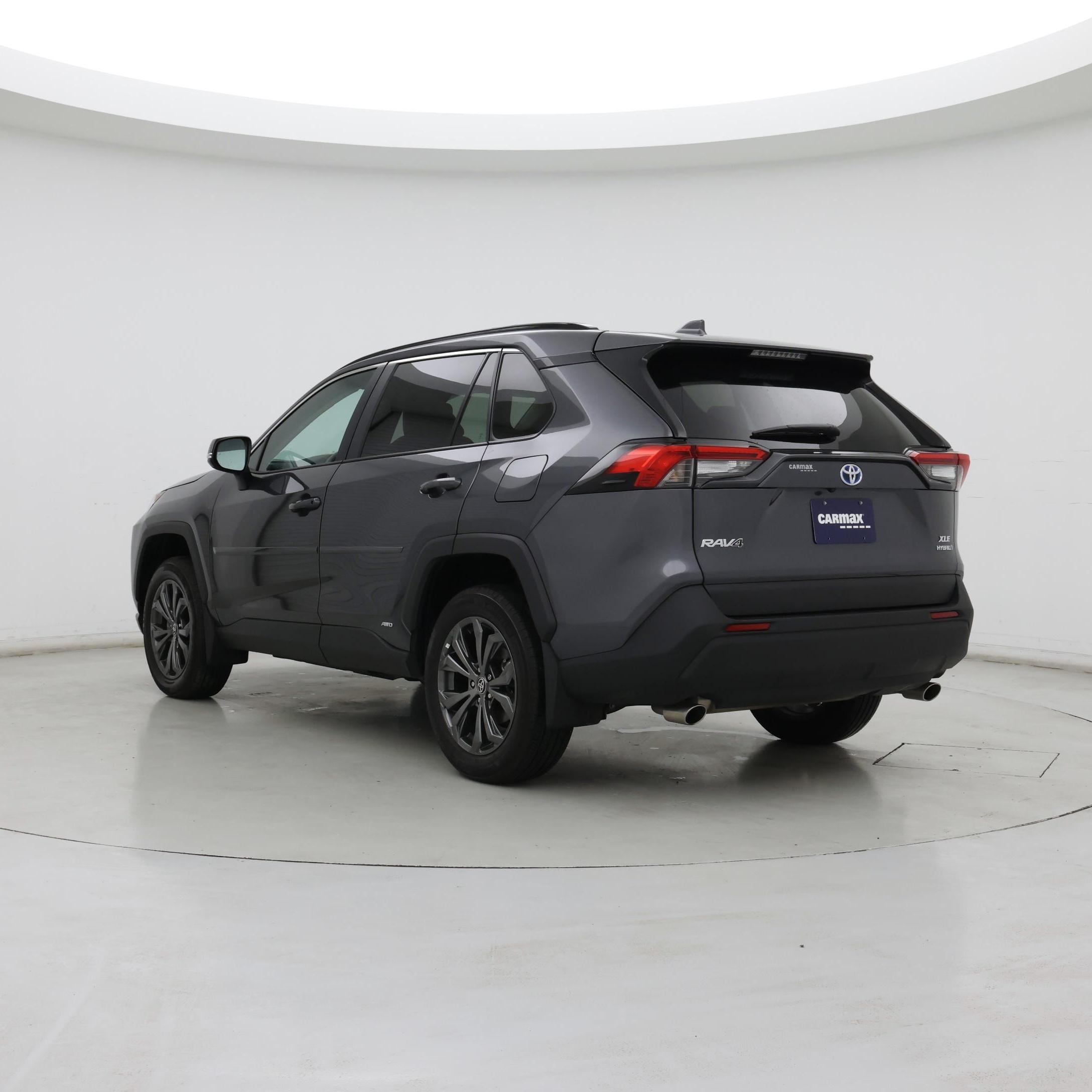 Thumbnail: 2023 Toyota RAV4 - 2