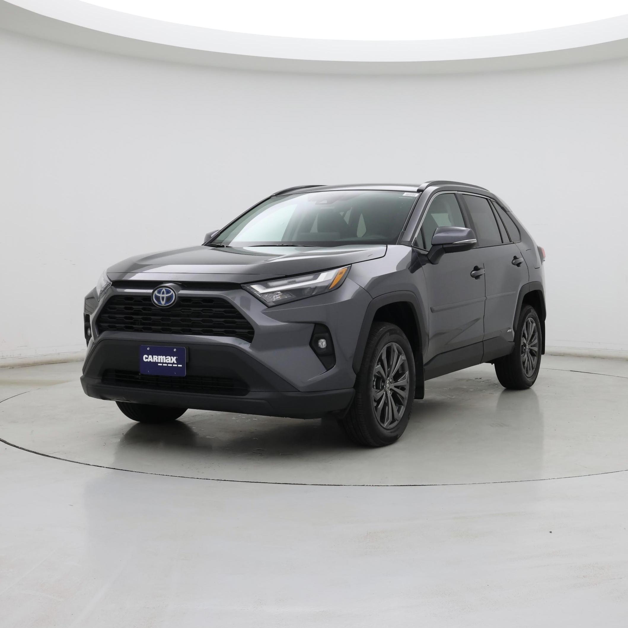 Thumbnail: 2023 Toyota RAV4 - 4