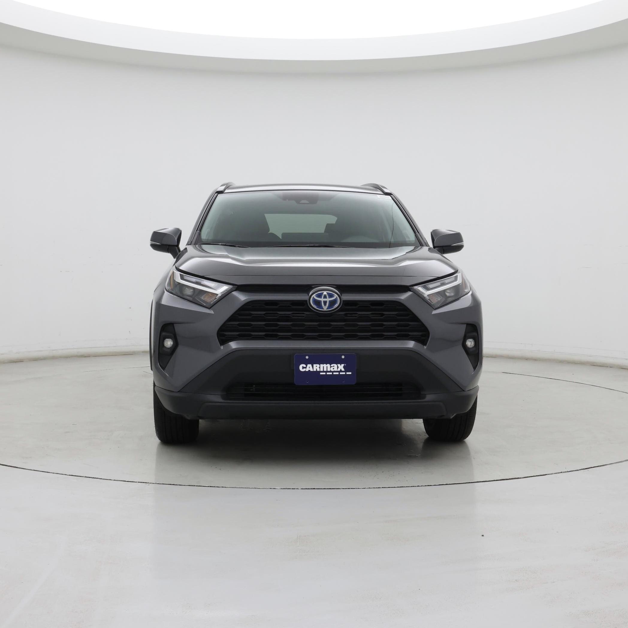 Thumbnail: 2023 Toyota RAV4 - 5