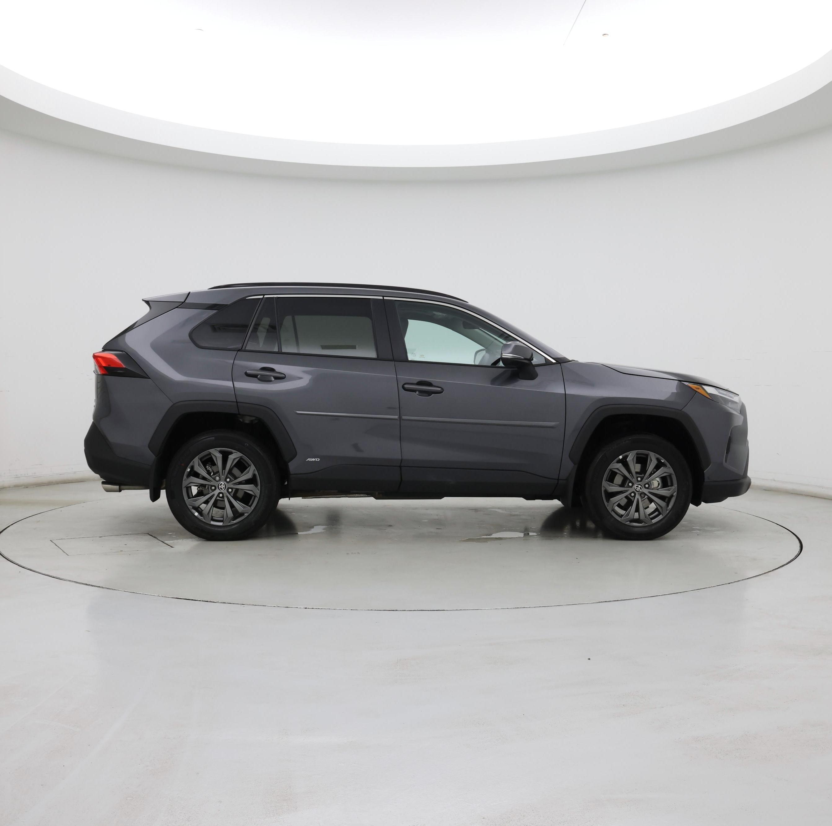 Thumbnail: 2023 Toyota RAV4 - 7