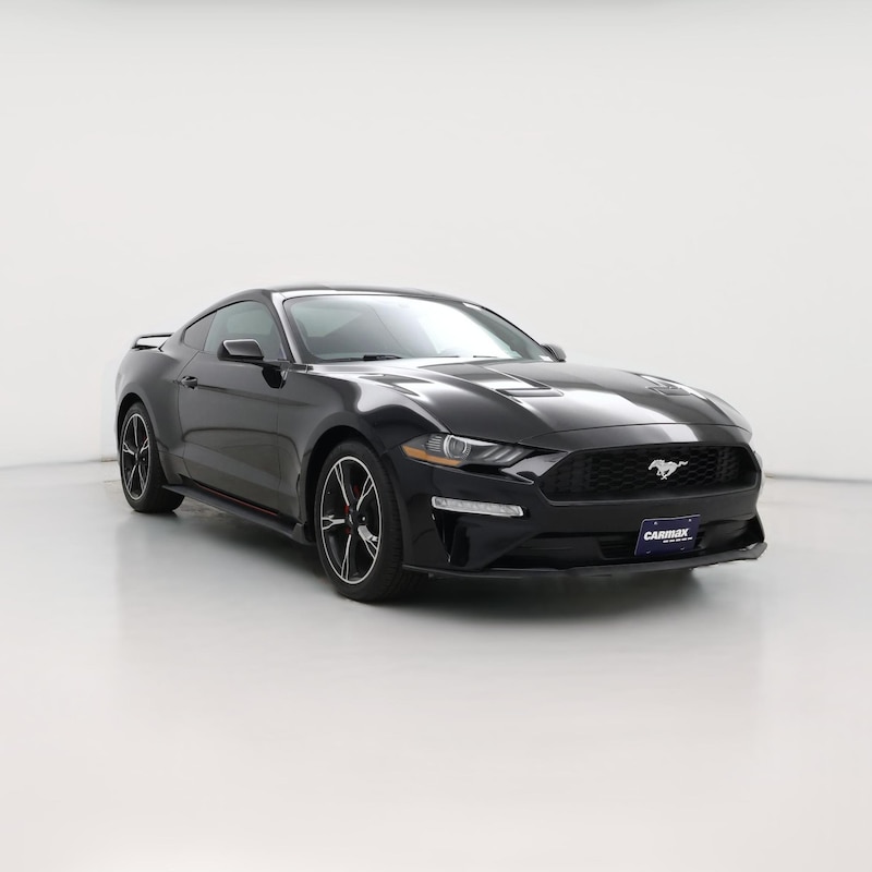 2020 Ford Mustang Ecoboost