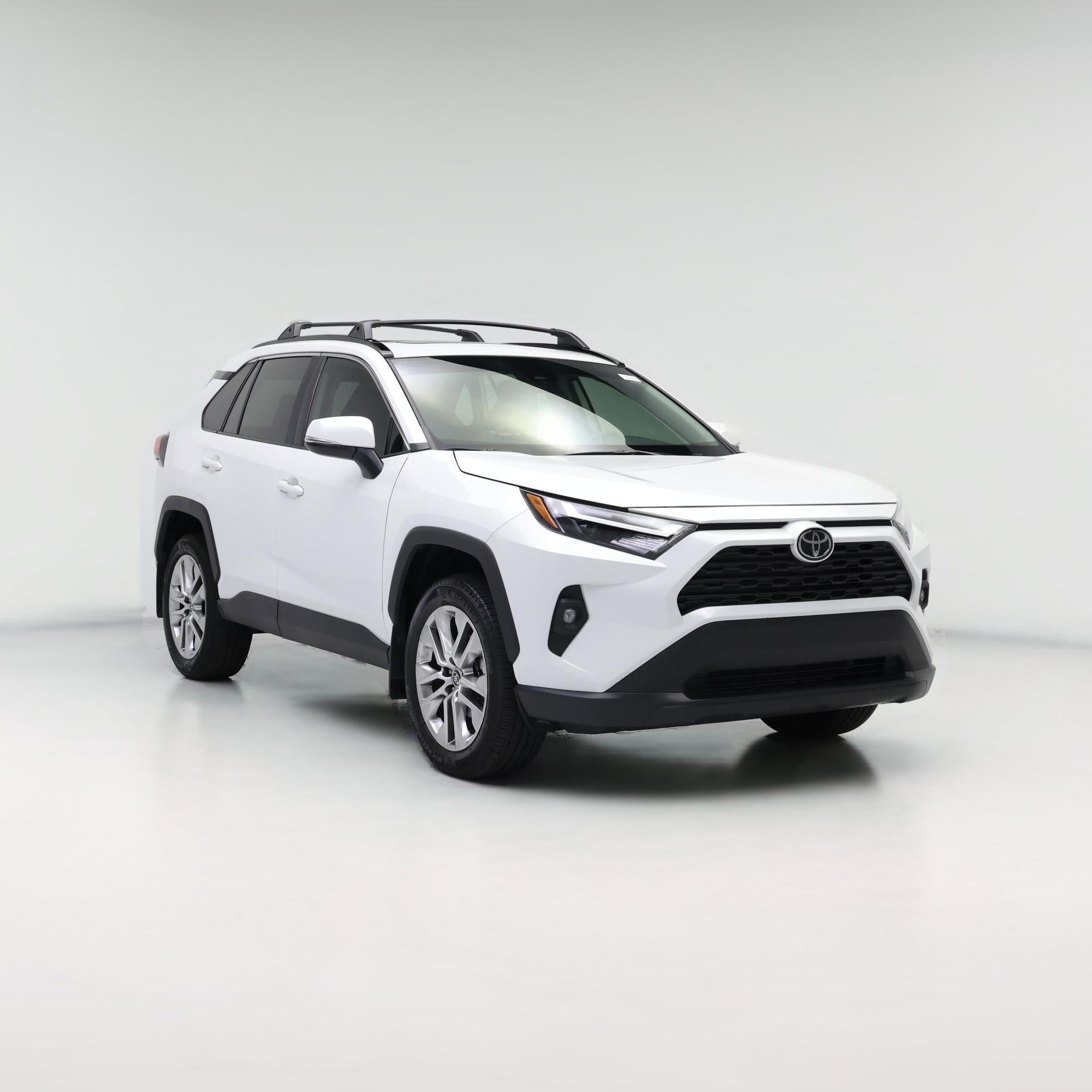 Thumbnail: 2025 Toyota RAV4 - 1