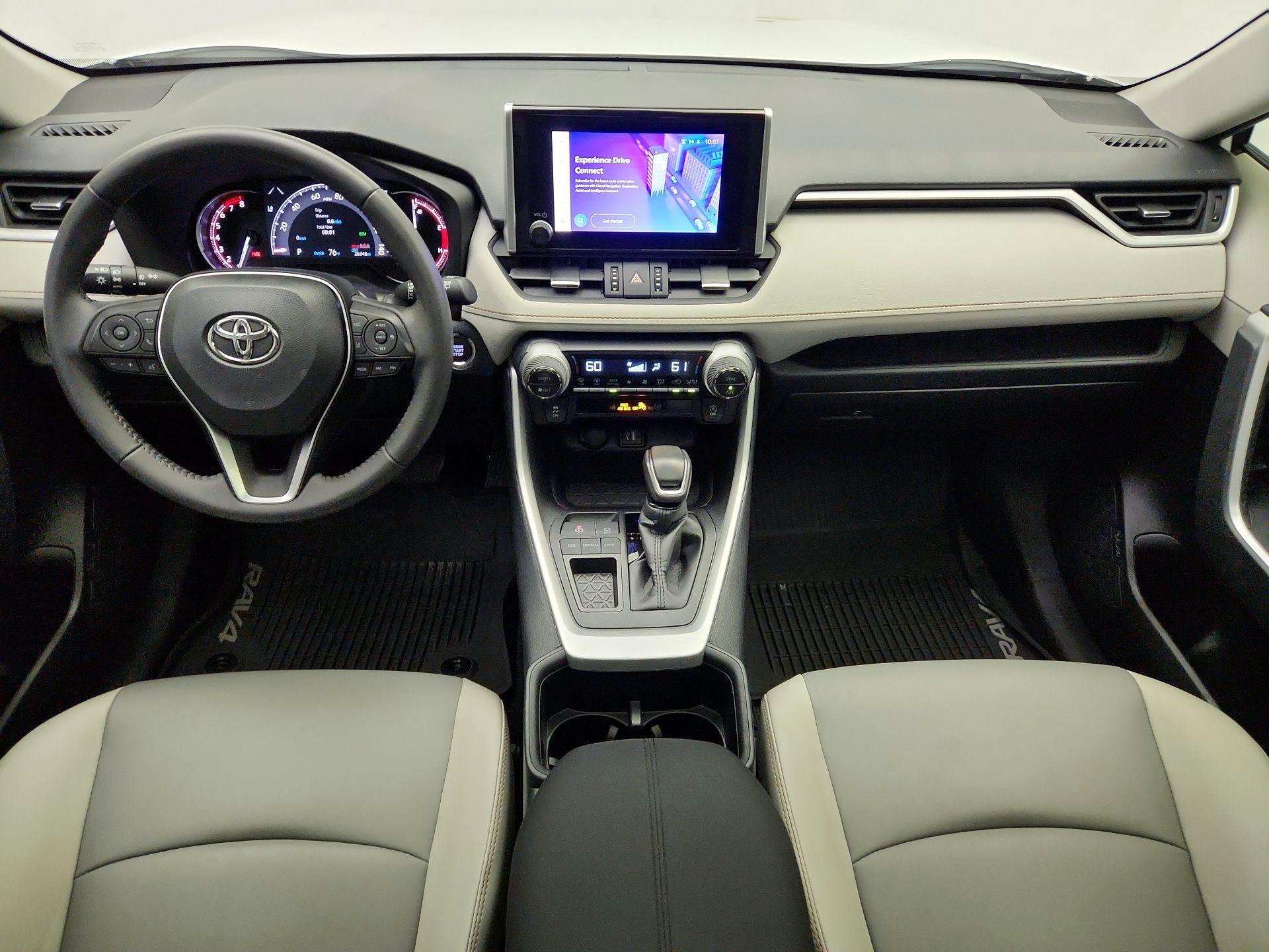 Thumbnail: 2025 Toyota RAV4 - 9