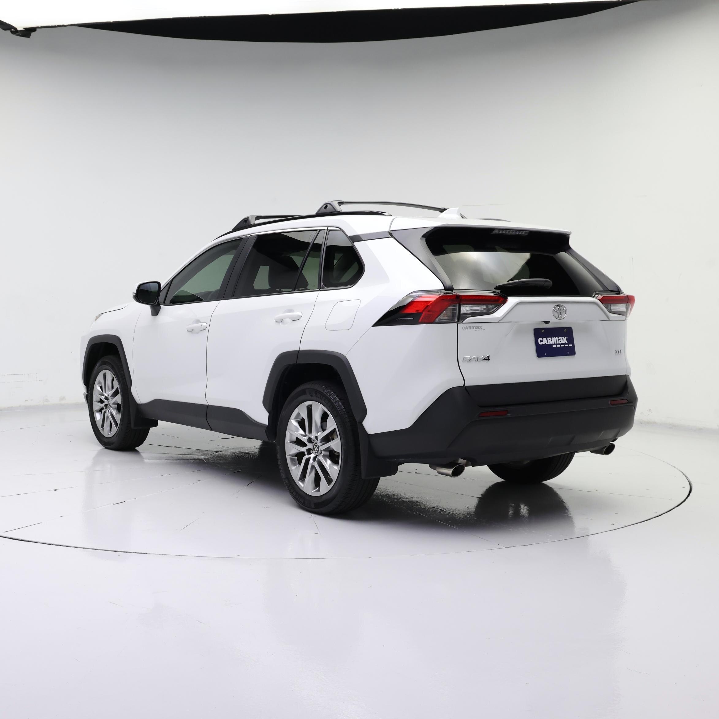 Thumbnail: 2025 Toyota RAV4 - 2