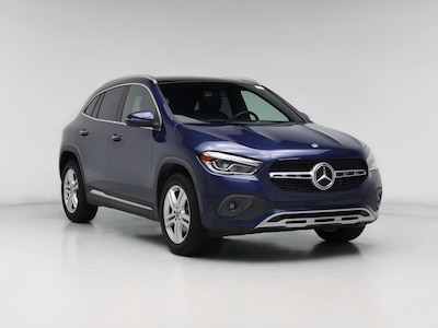 2021 Mercedes-Benz GLA250
