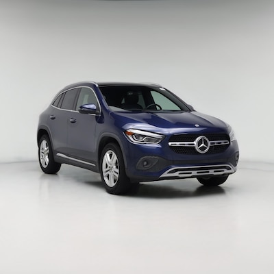 2021 Mercedes-Benz GLA250