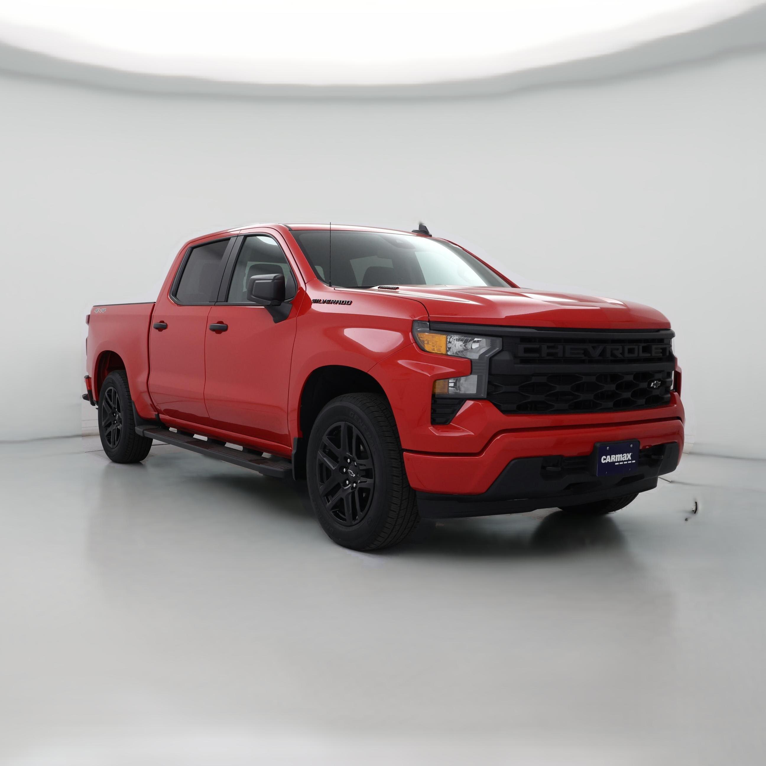 Thumbnail: 2026 Chevrolet Silverado 1500 - 1