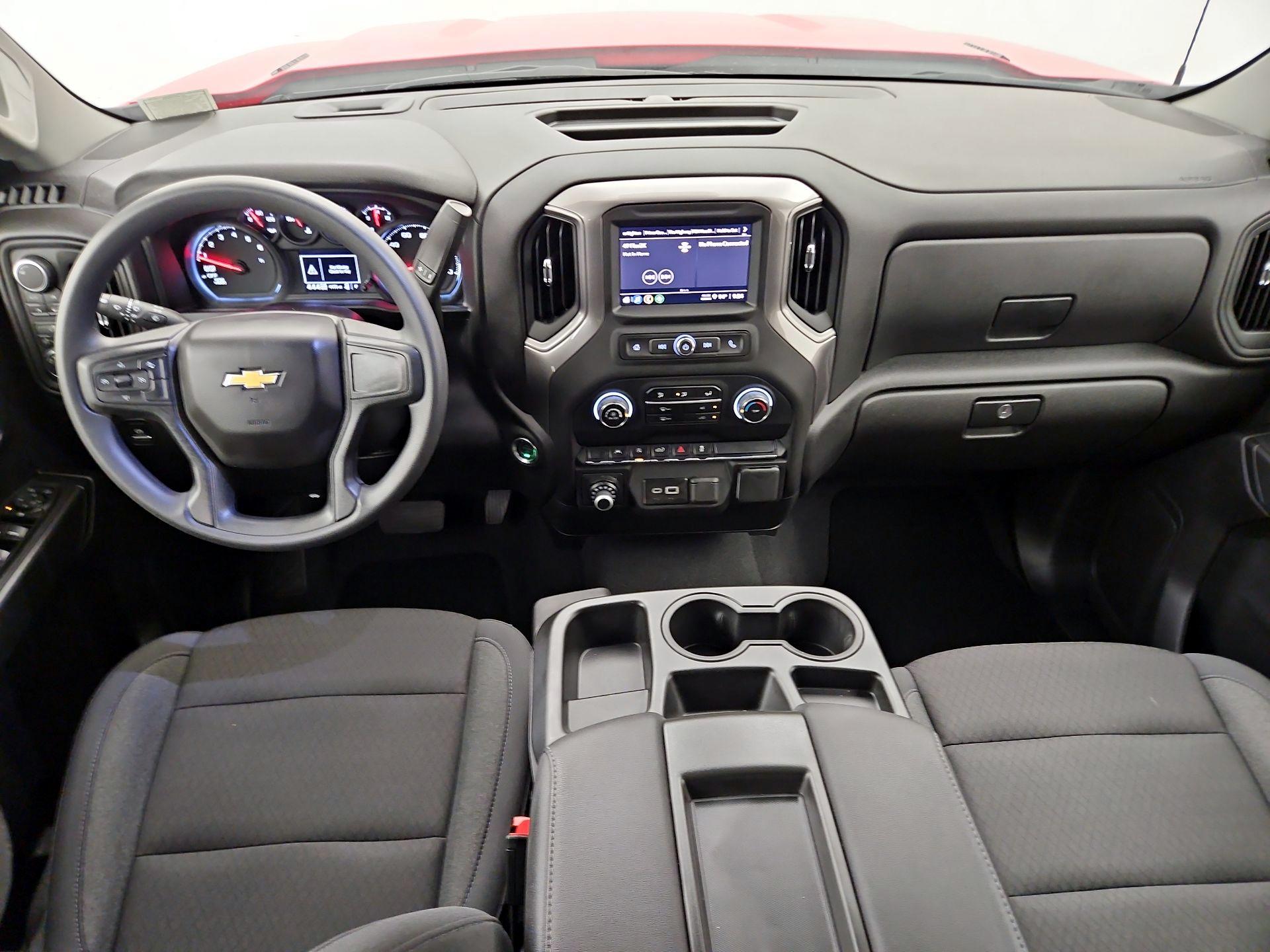 Thumbnail: 2026 Chevrolet Silverado 1500 - 9