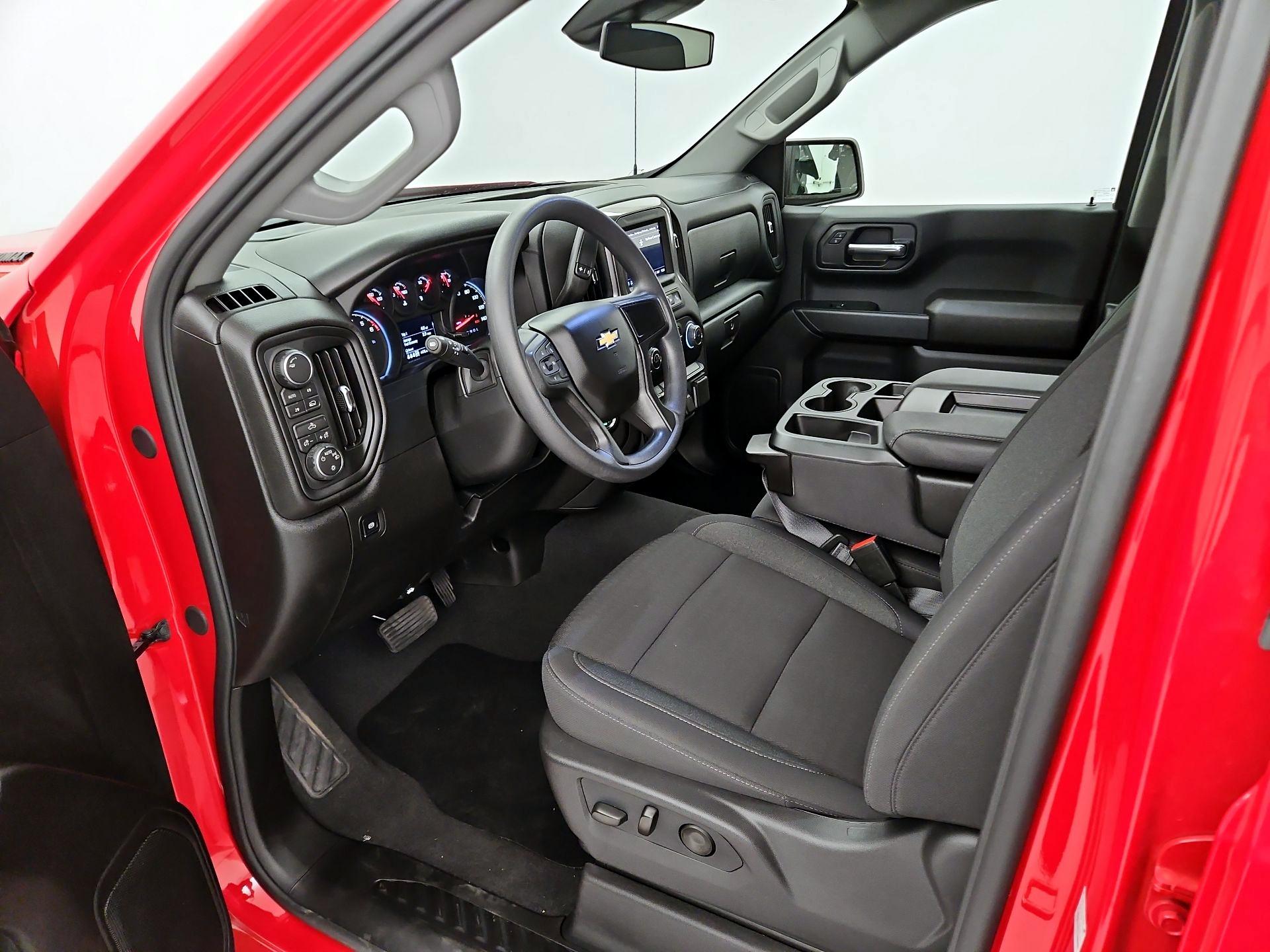 Thumbnail: 2026 Chevrolet Silverado 1500 - 11