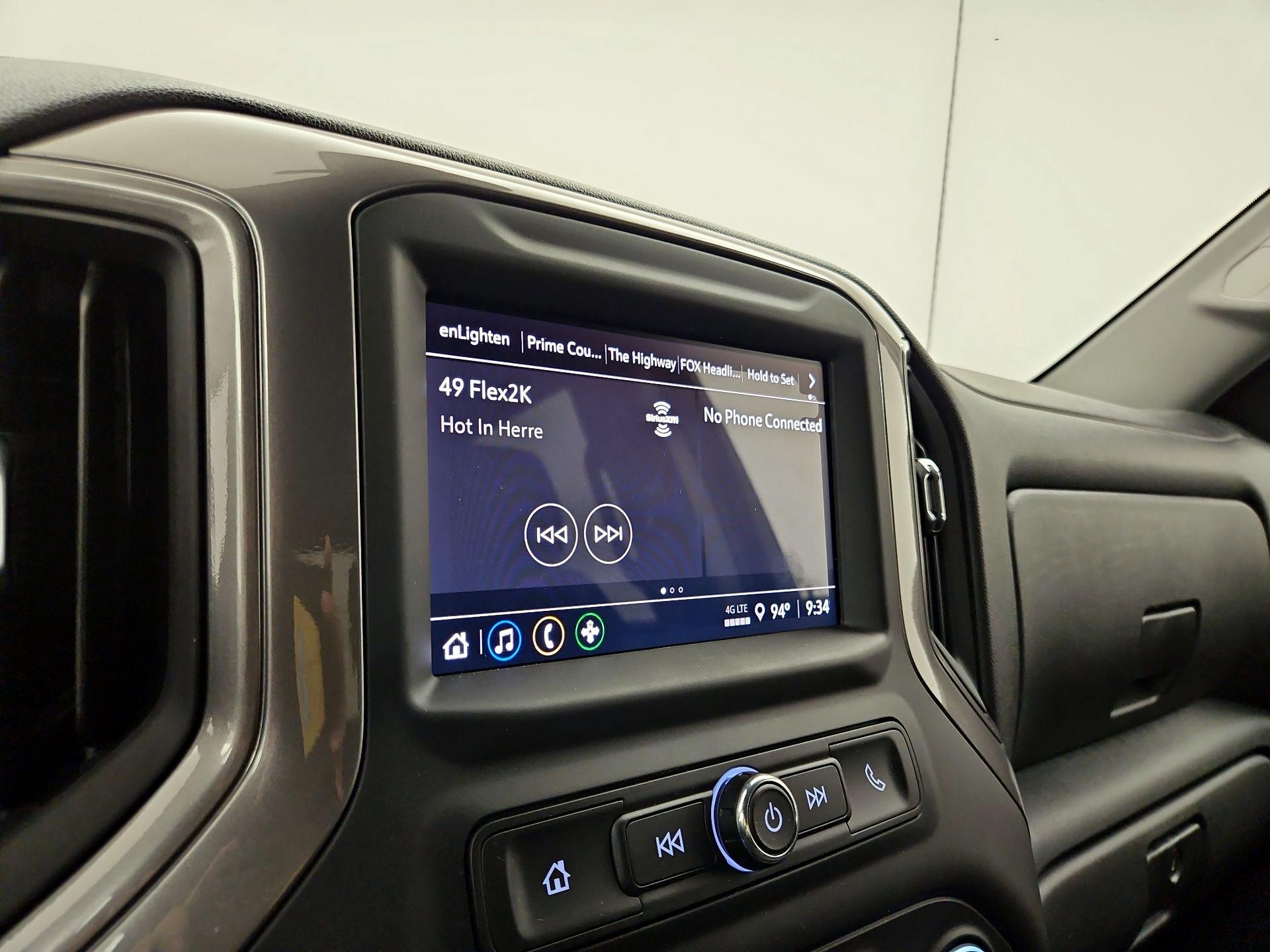 Thumbnail: 2026 Chevrolet Silverado 1500 - 15