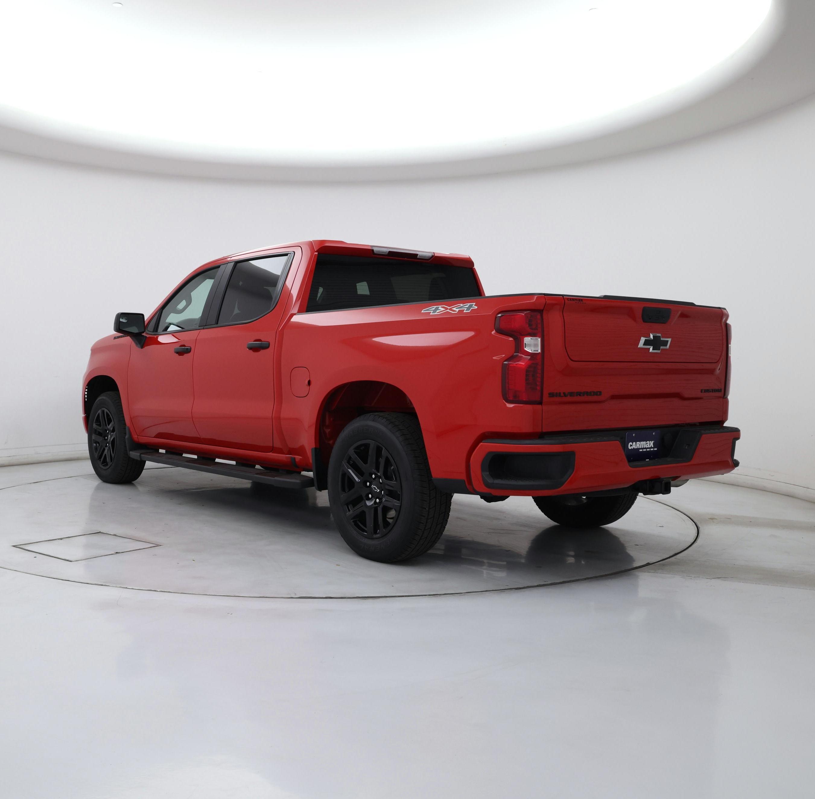 Thumbnail: 2026 Chevrolet Silverado 1500 - 2