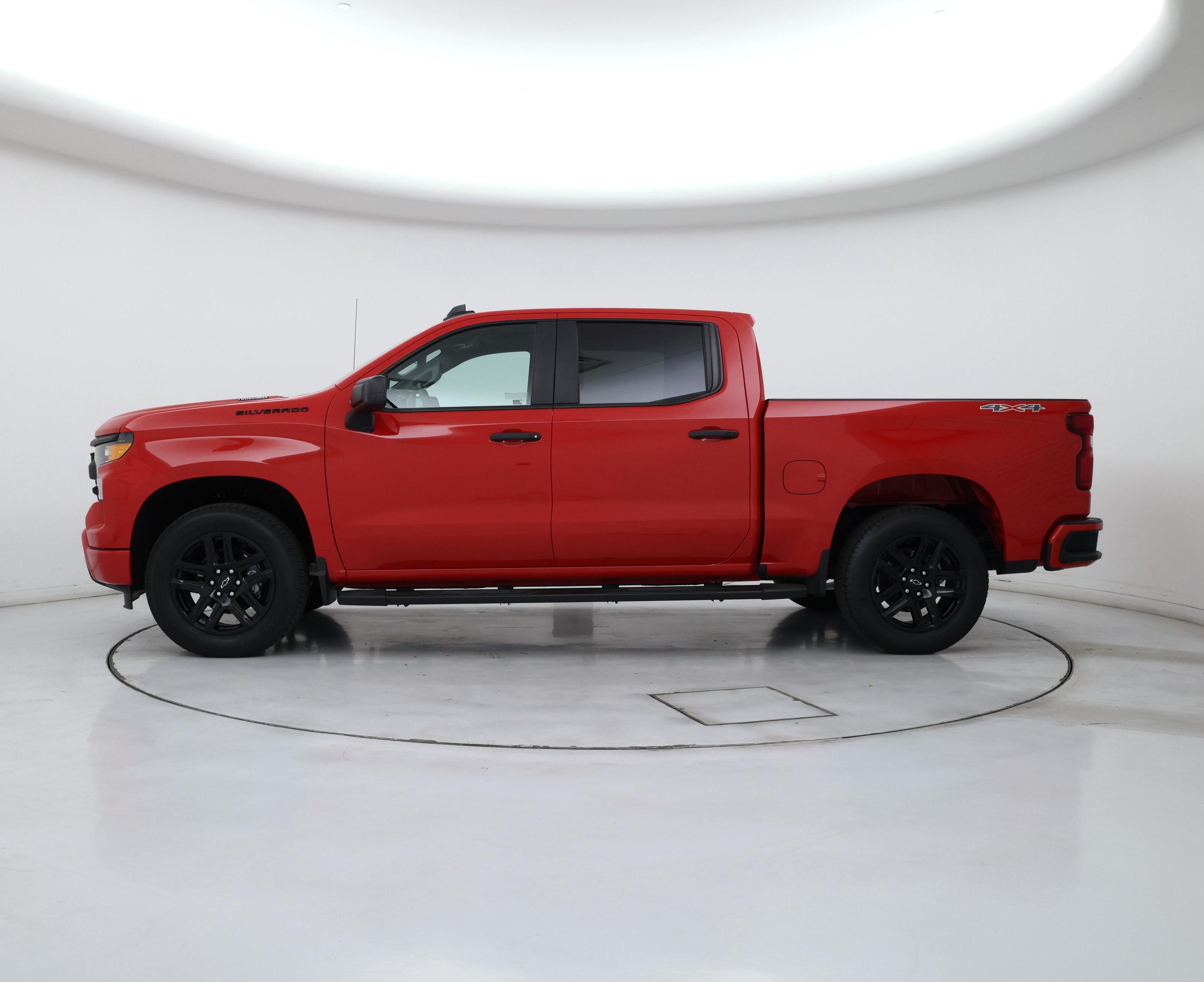 Thumbnail: 2026 Chevrolet Silverado 1500 - 3