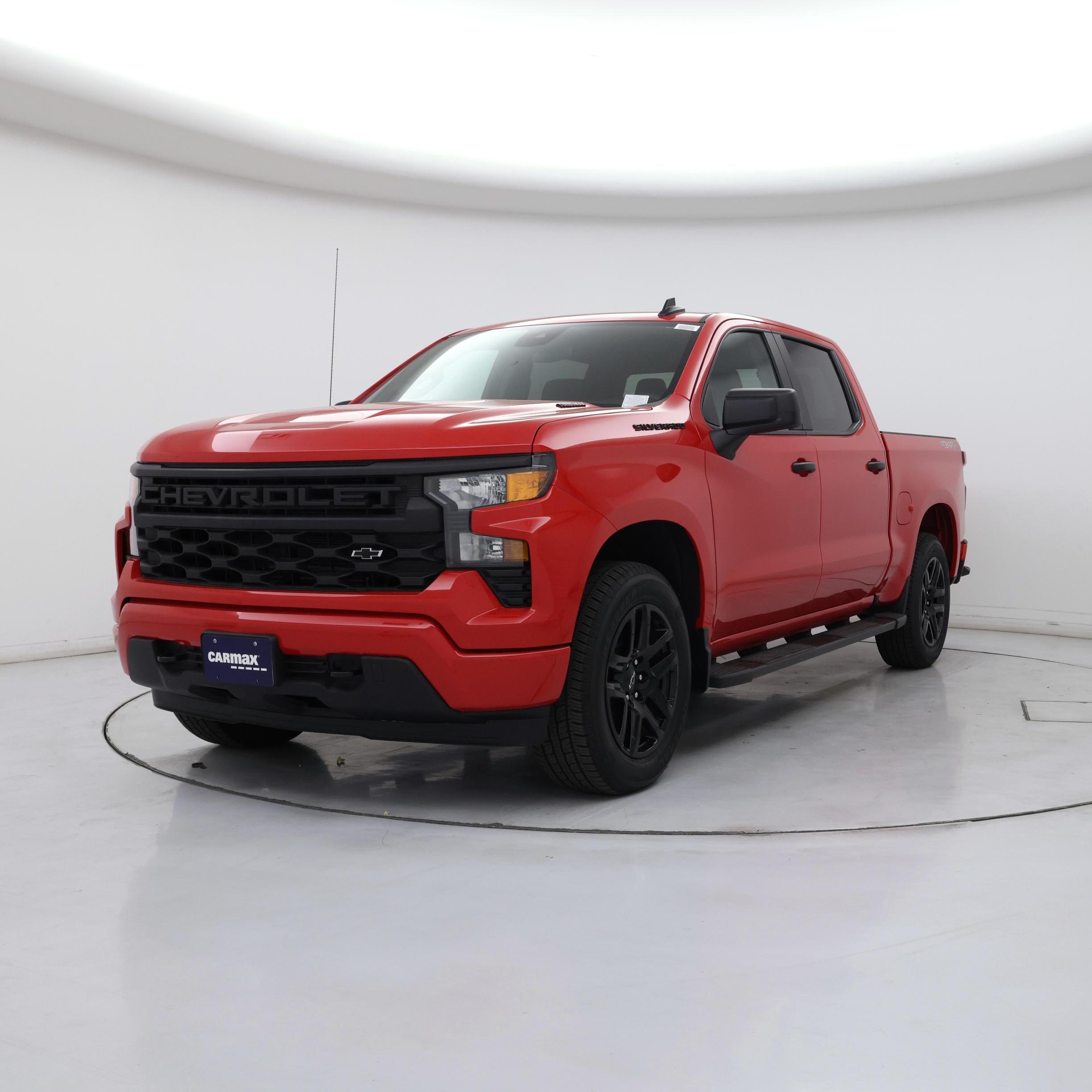 Thumbnail: 2026 Chevrolet Silverado 1500 - 4