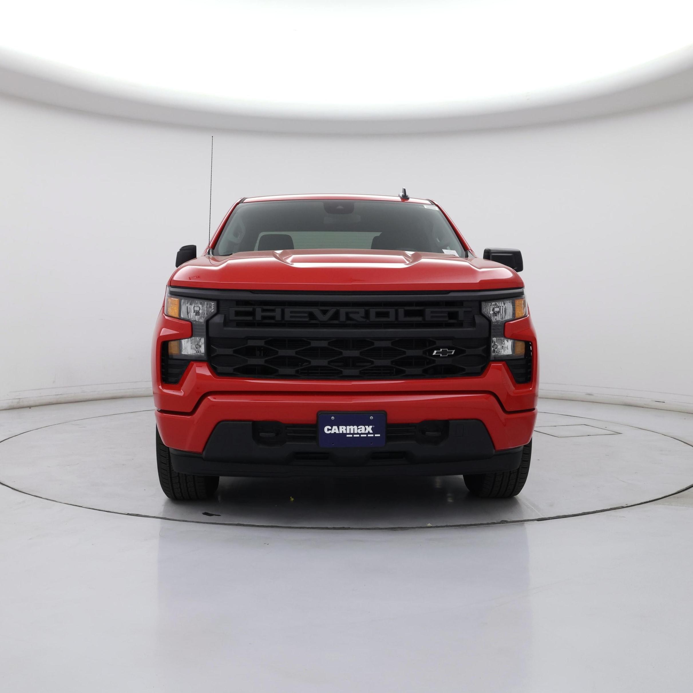 Thumbnail: 2026 Chevrolet Silverado 1500 - 5