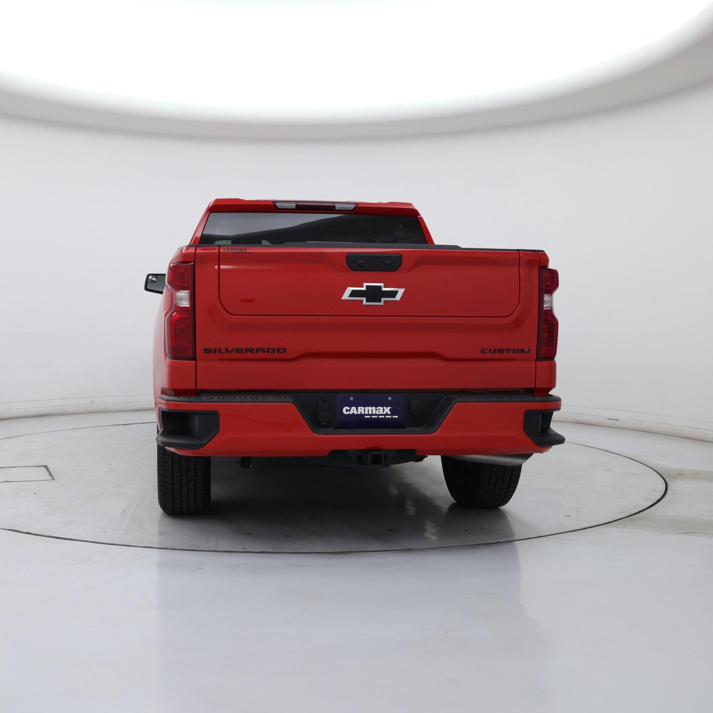 Thumbnail: 2026 Chevrolet Silverado 1500 - 6