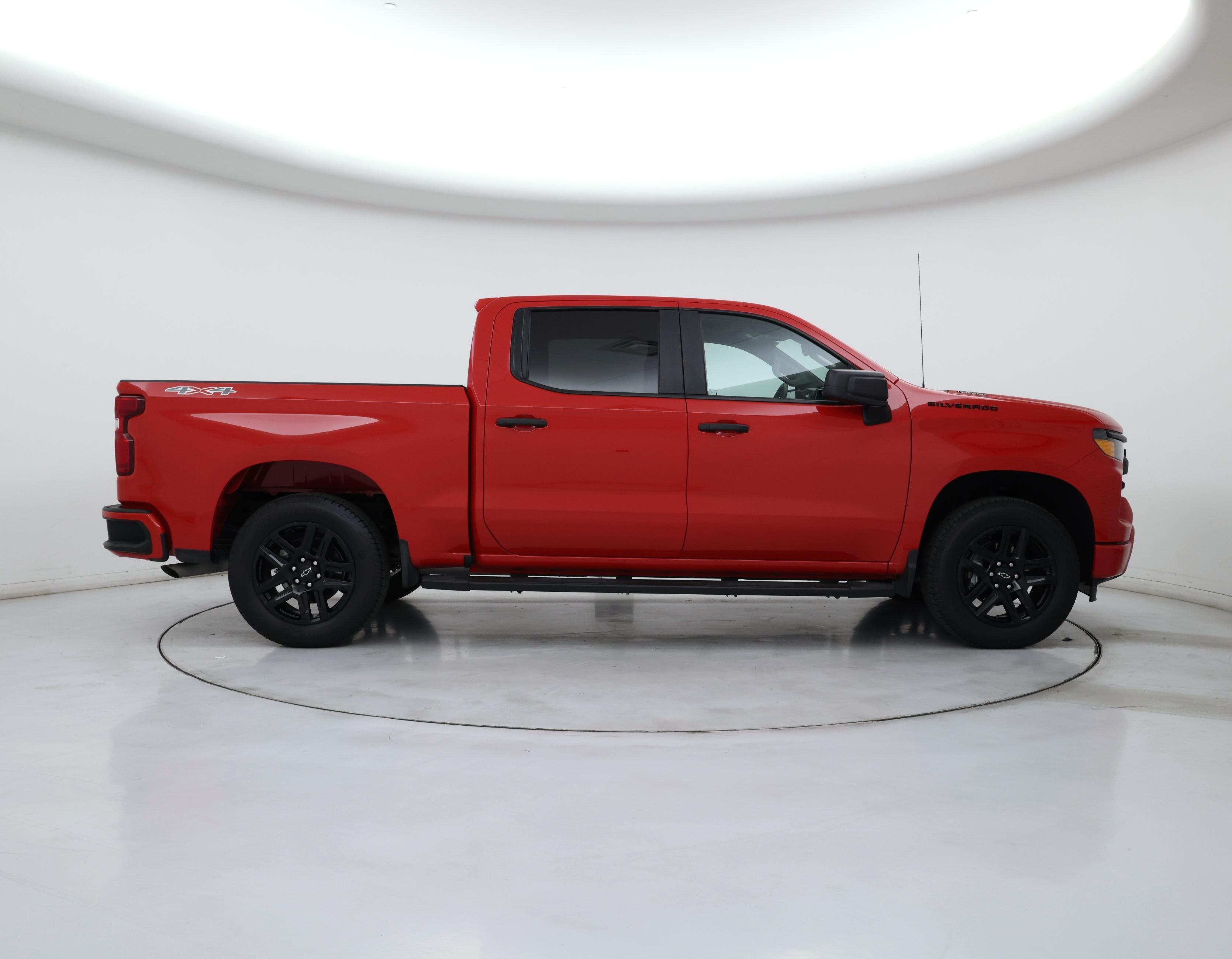 Thumbnail: 2026 Chevrolet Silverado 1500 - 7