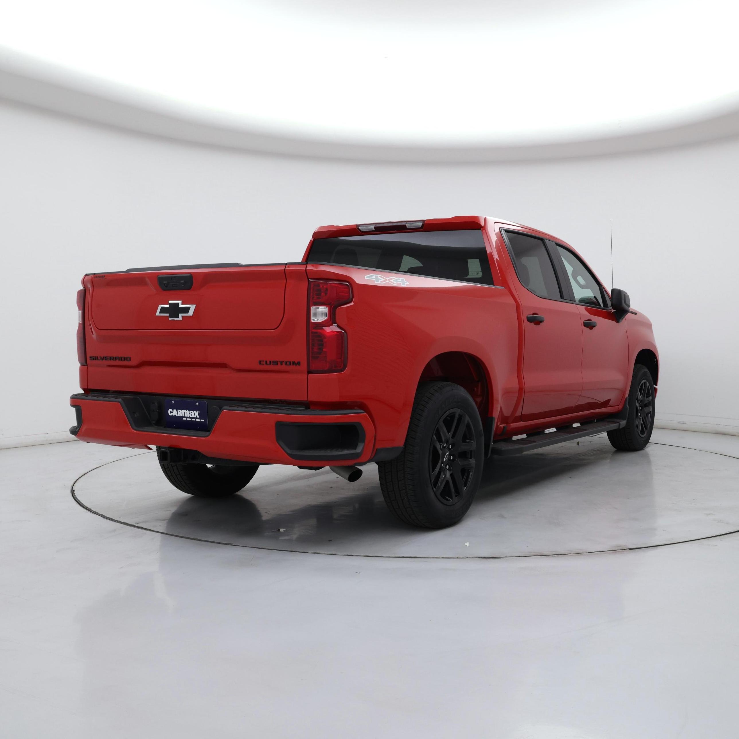 Thumbnail: 2026 Chevrolet Silverado 1500 - 8
