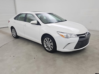 2017 Toyota Camry XLE