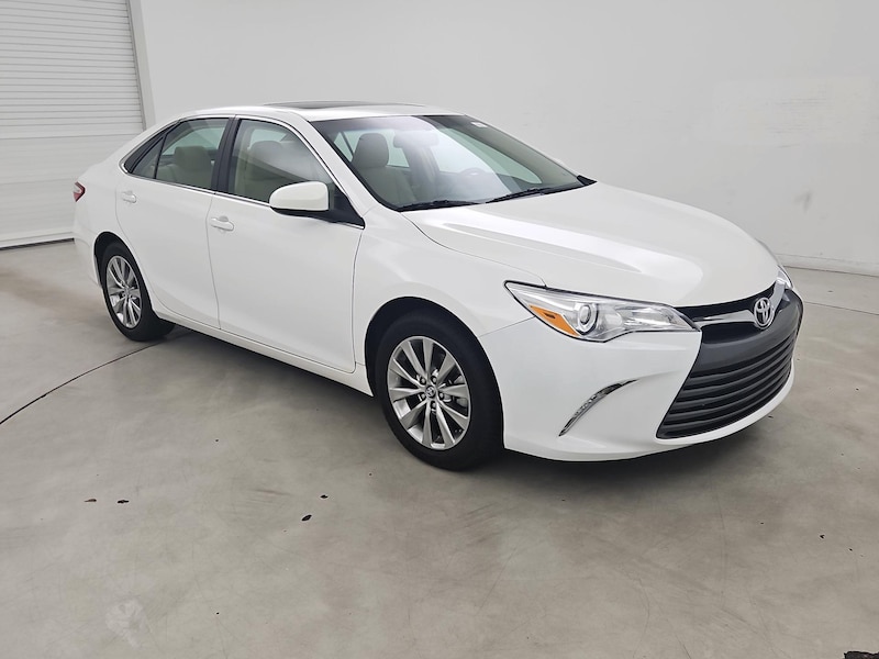2017 Toyota Camry XLE
