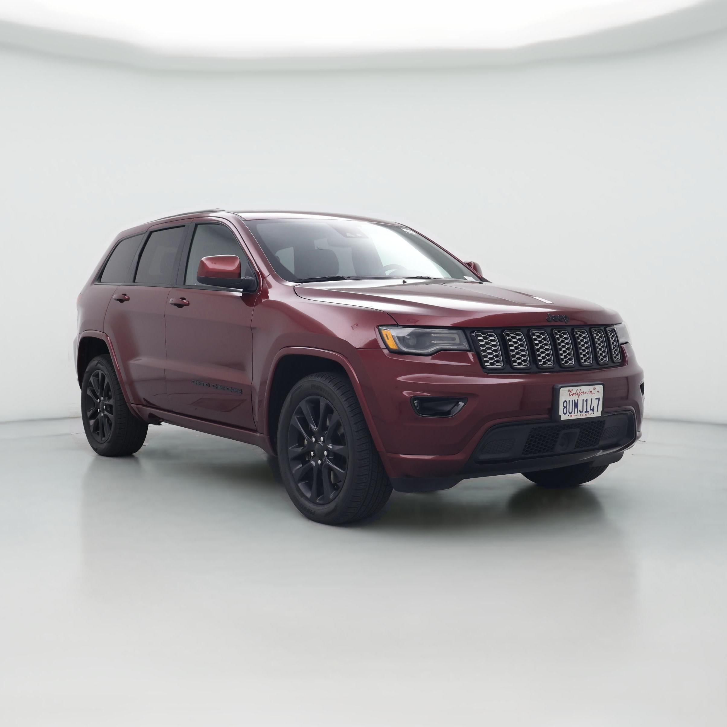 Thumbnail: 2021 Jeep Grand Cherokee - 1